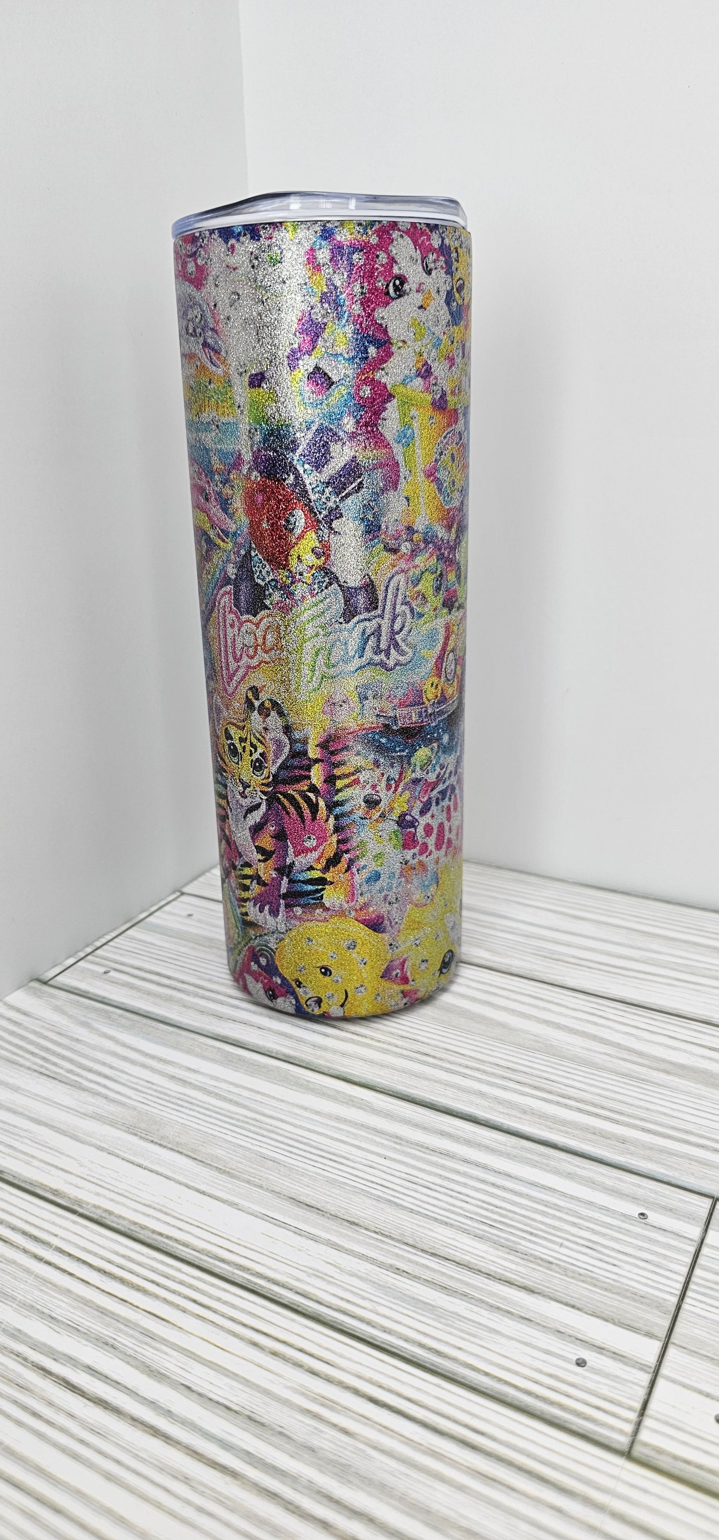 Lisa Frank - 20oz Tumbler
