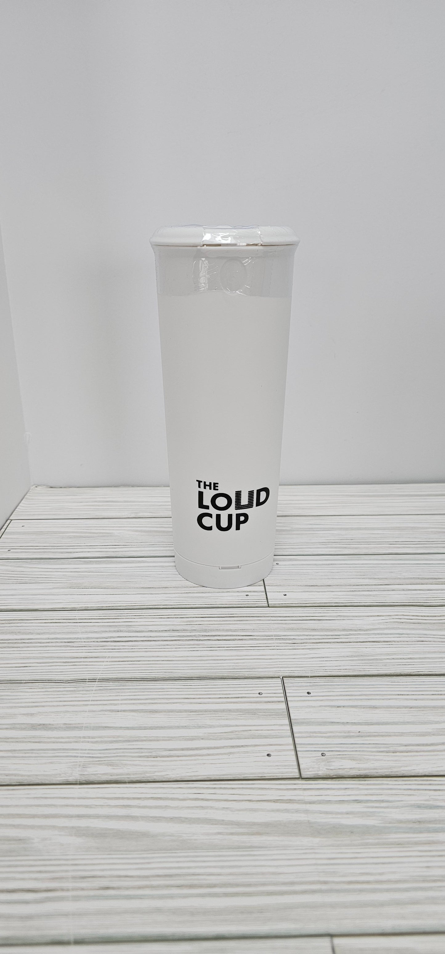 The Loud Cup