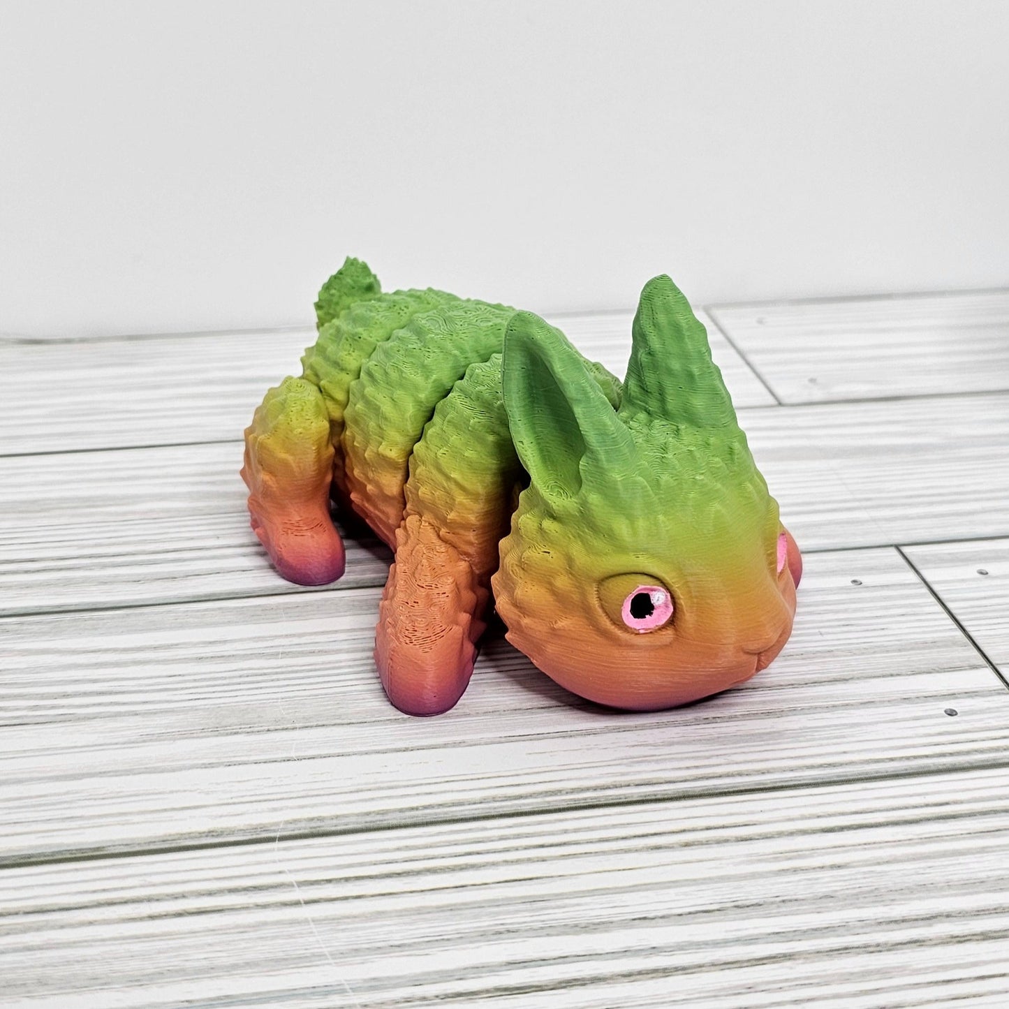 Flexy Bunny (3D Prints)