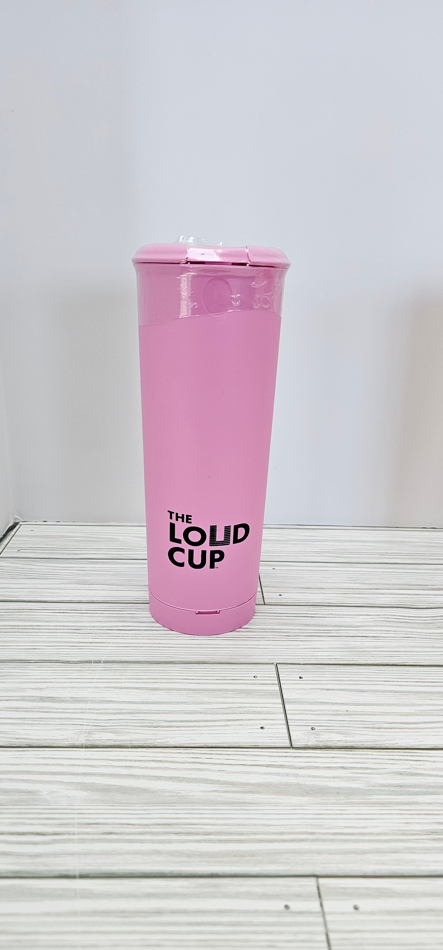 The Loud Cup