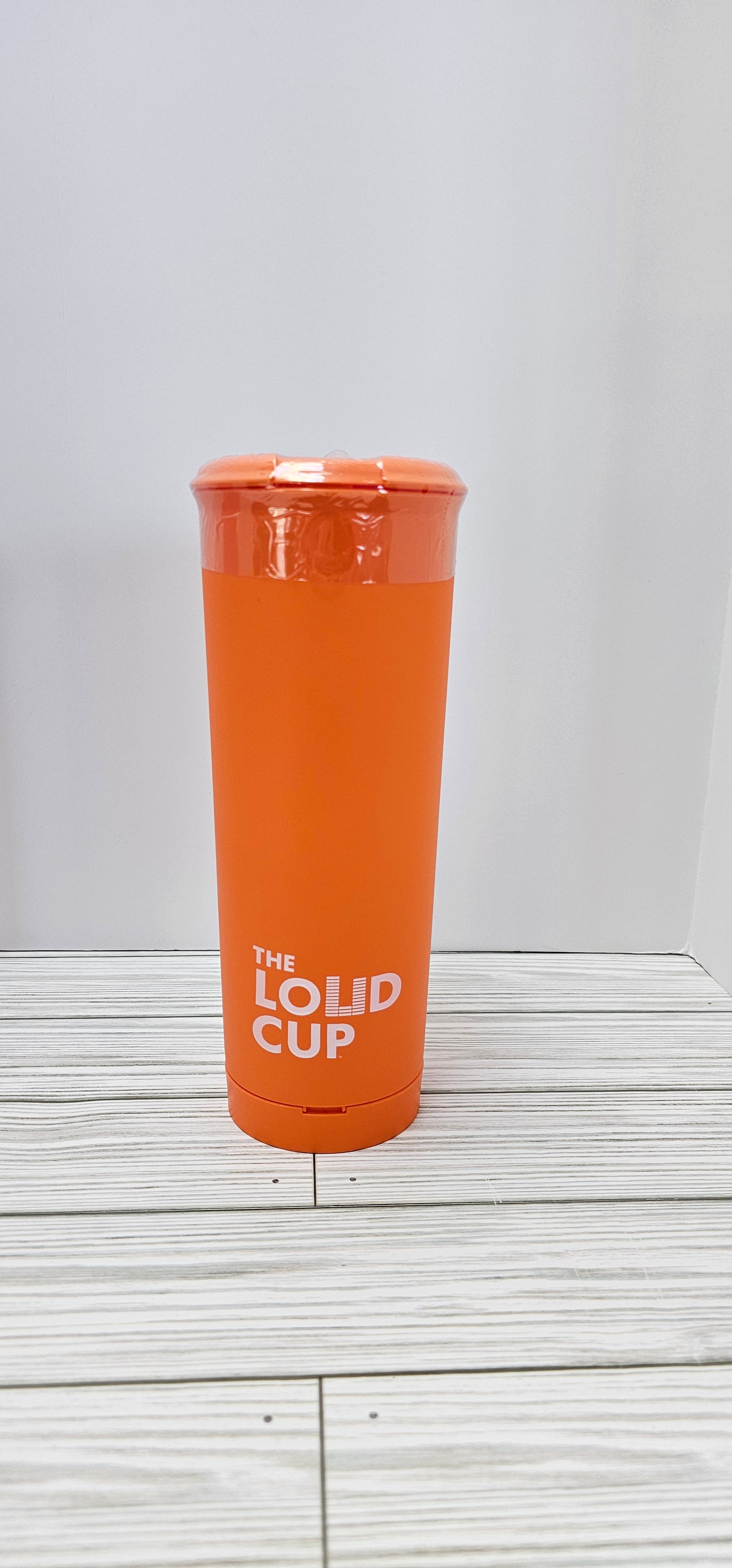 The Loud Cup