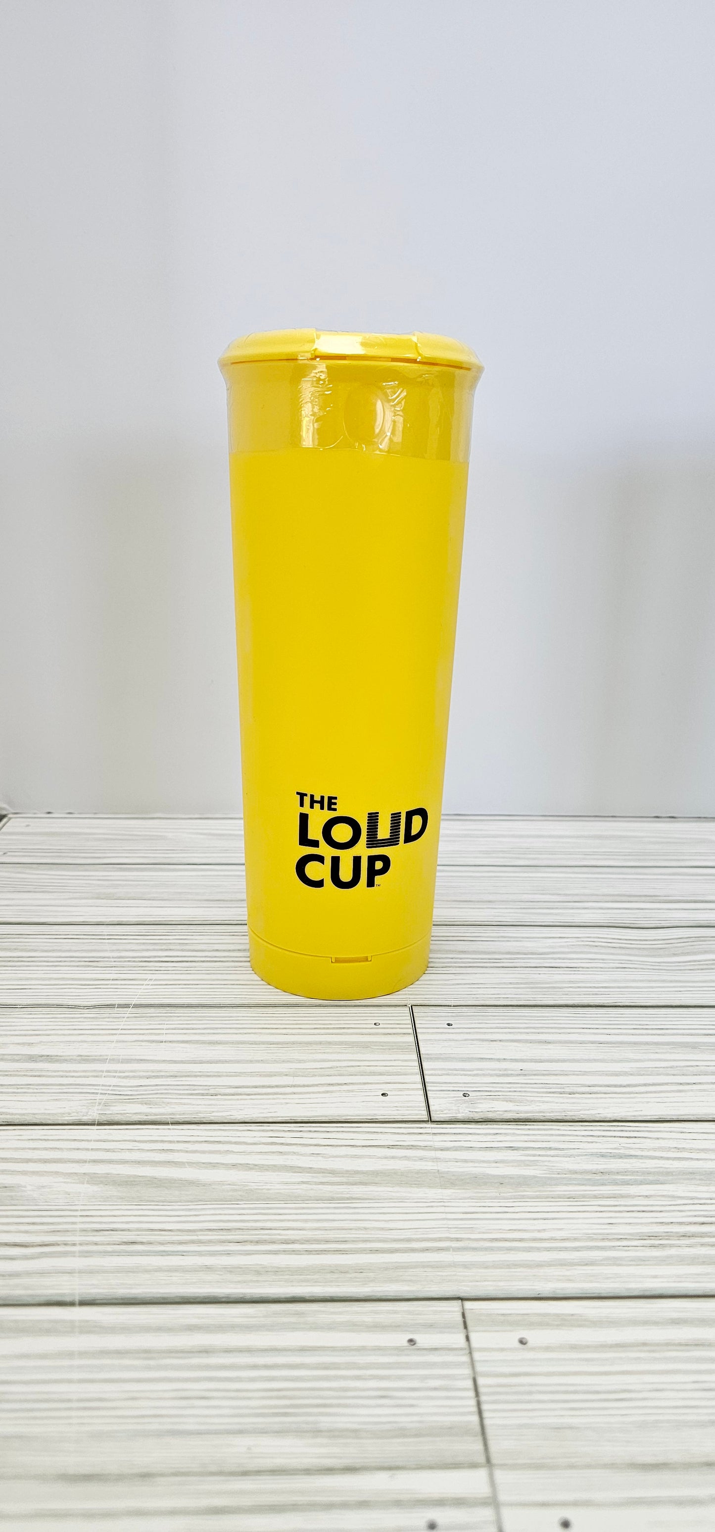 The Loud Cup