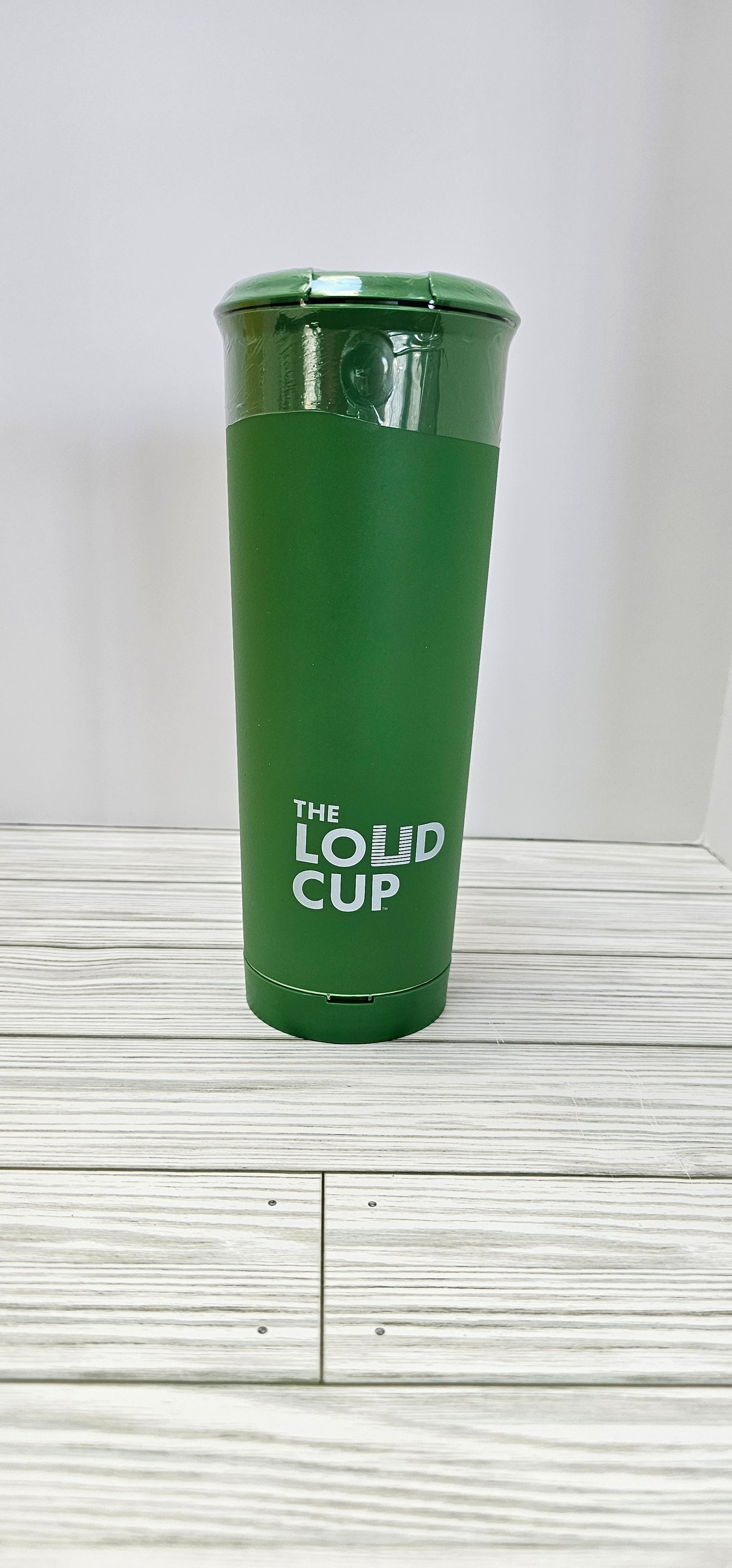 The Loud Cup