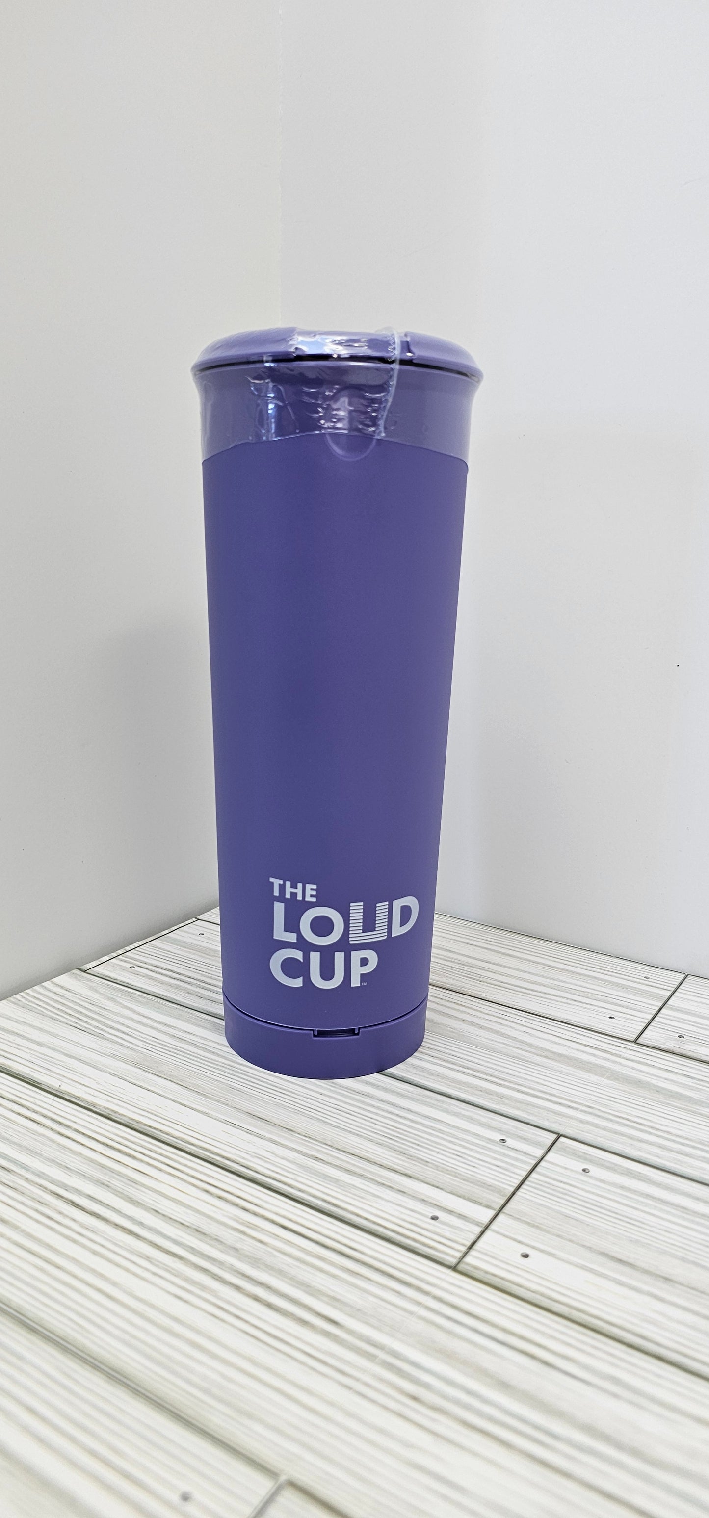 The Loud Cup