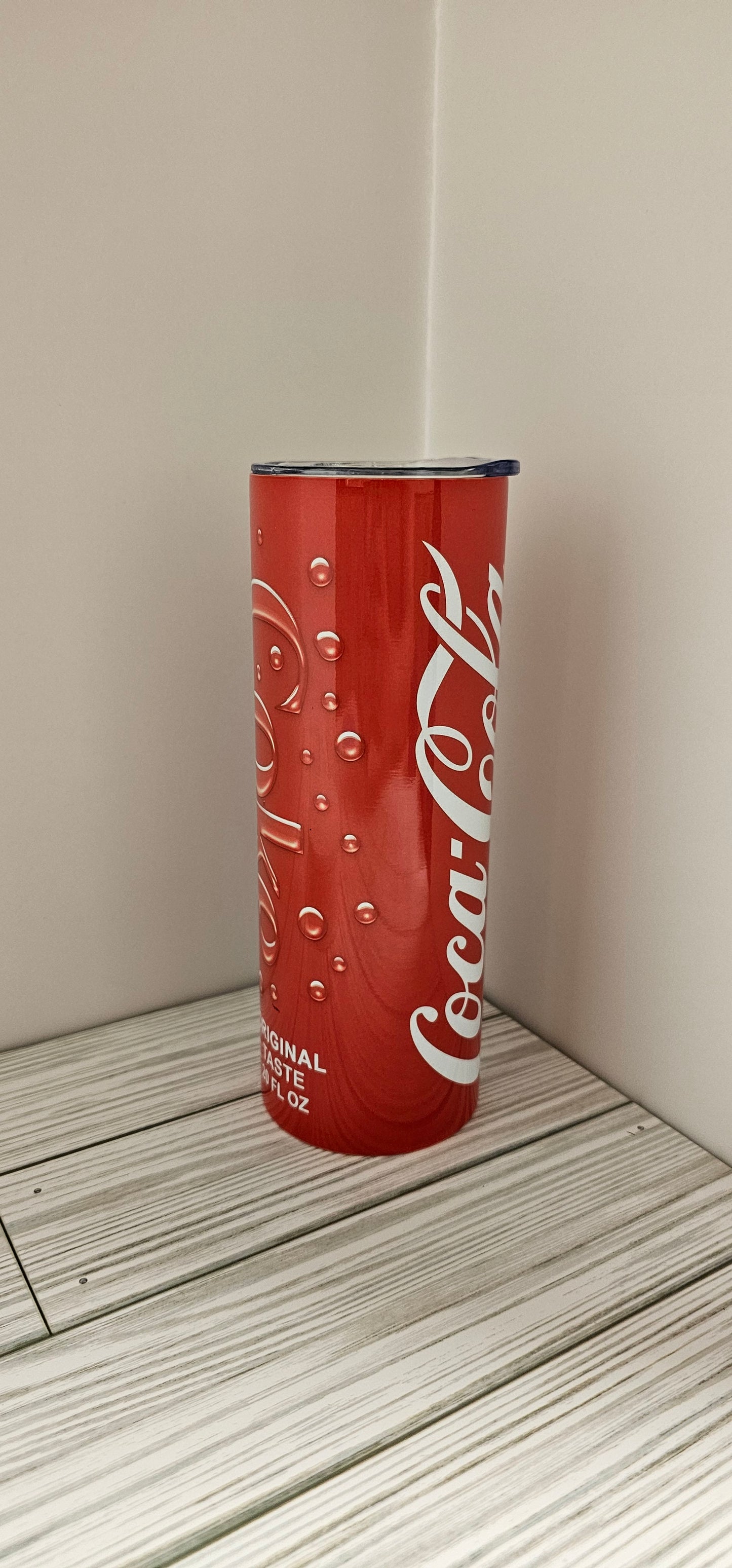 Coca Cola- 20oz Tumbler