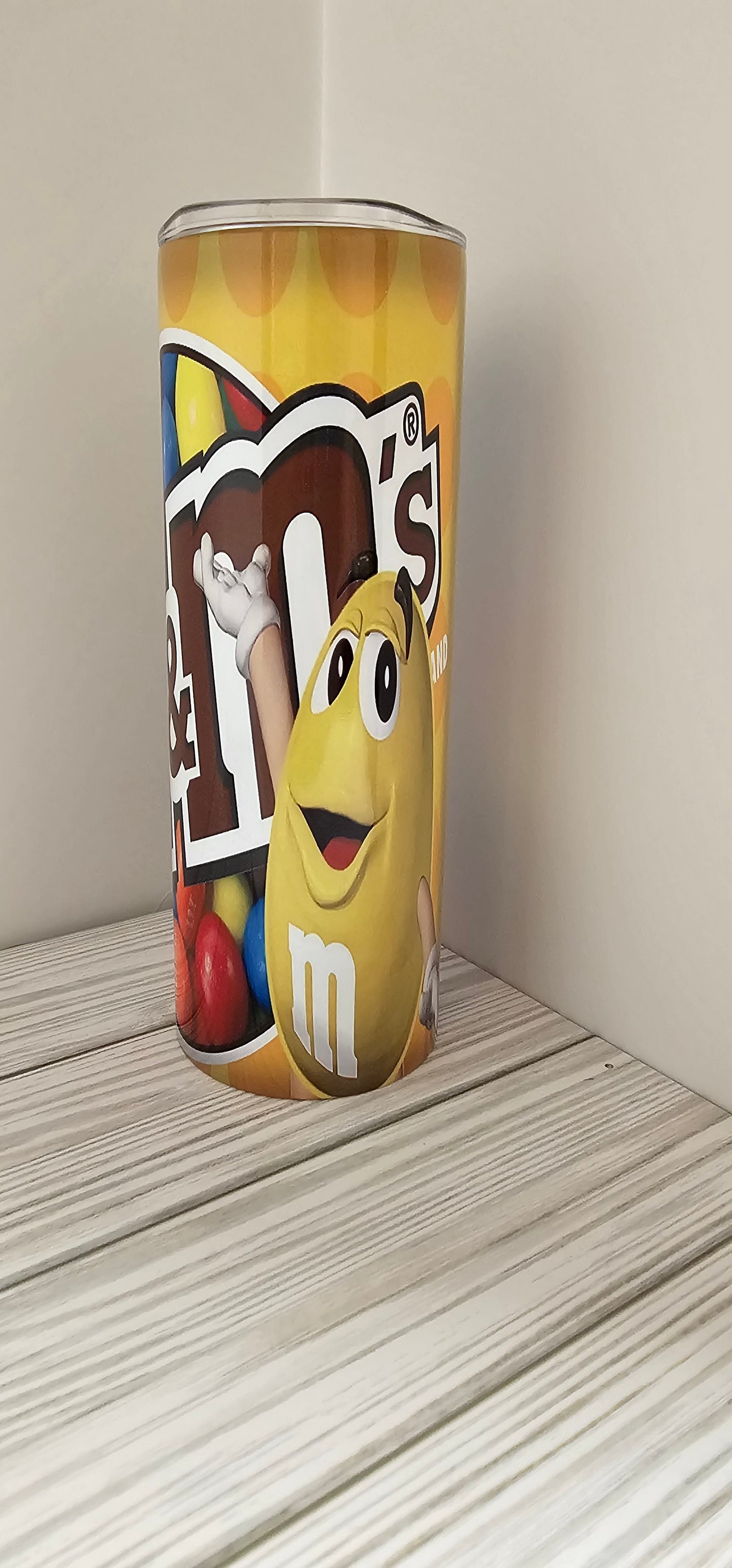 M&M - 20oz Tumbler