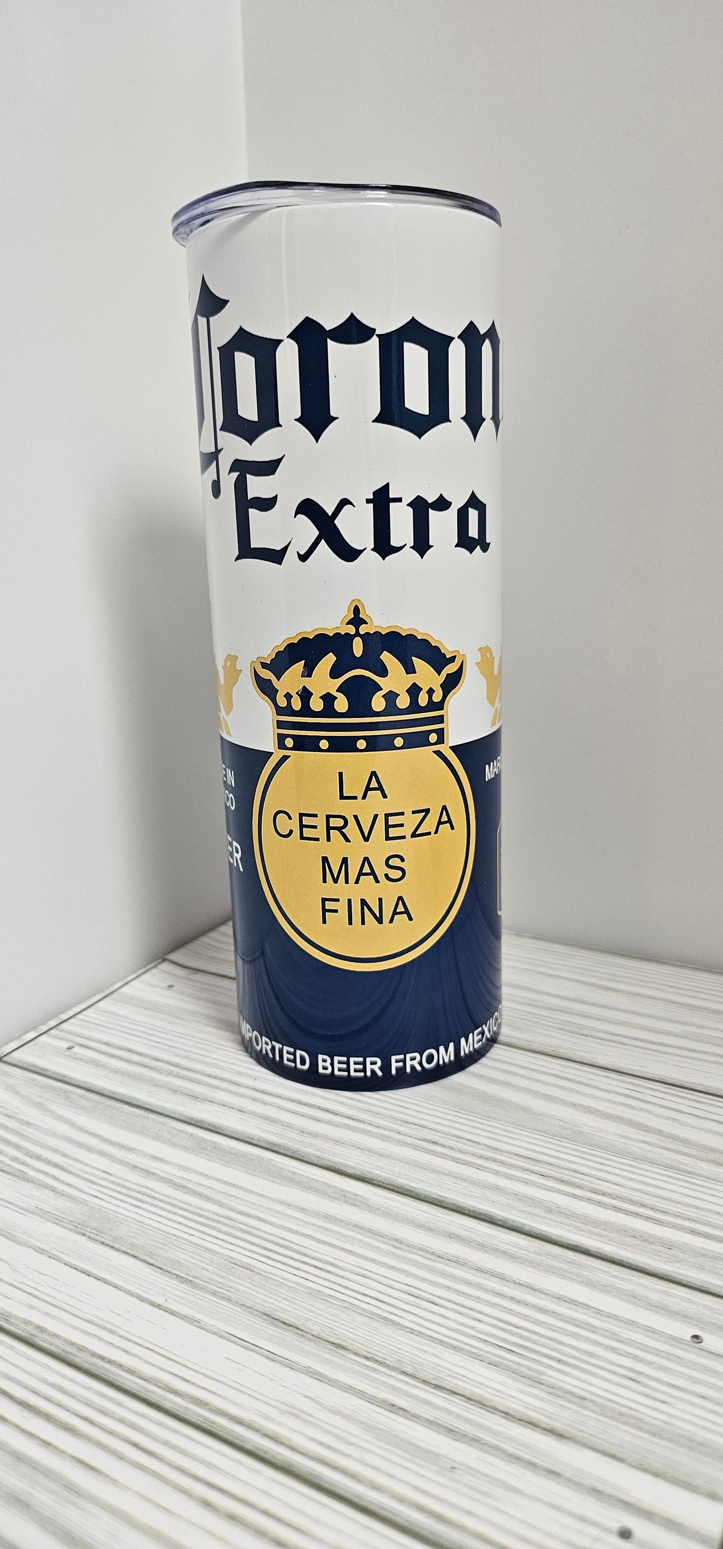Corona Extra- 20oz Tumbler