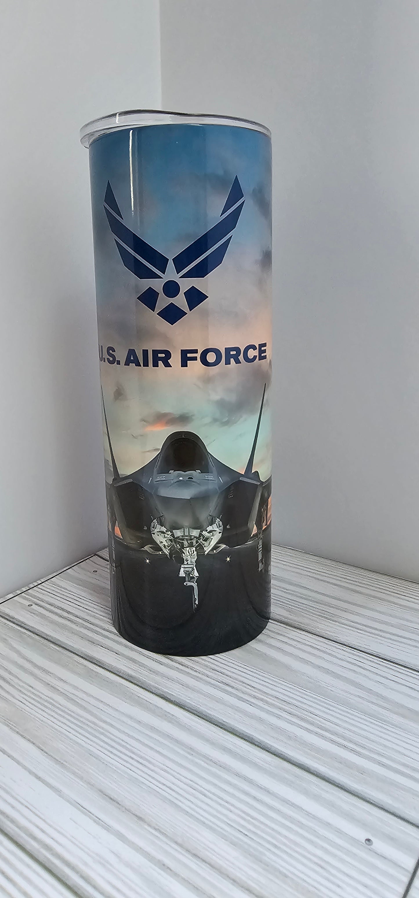 United States Air Force - 20oz Tumbler