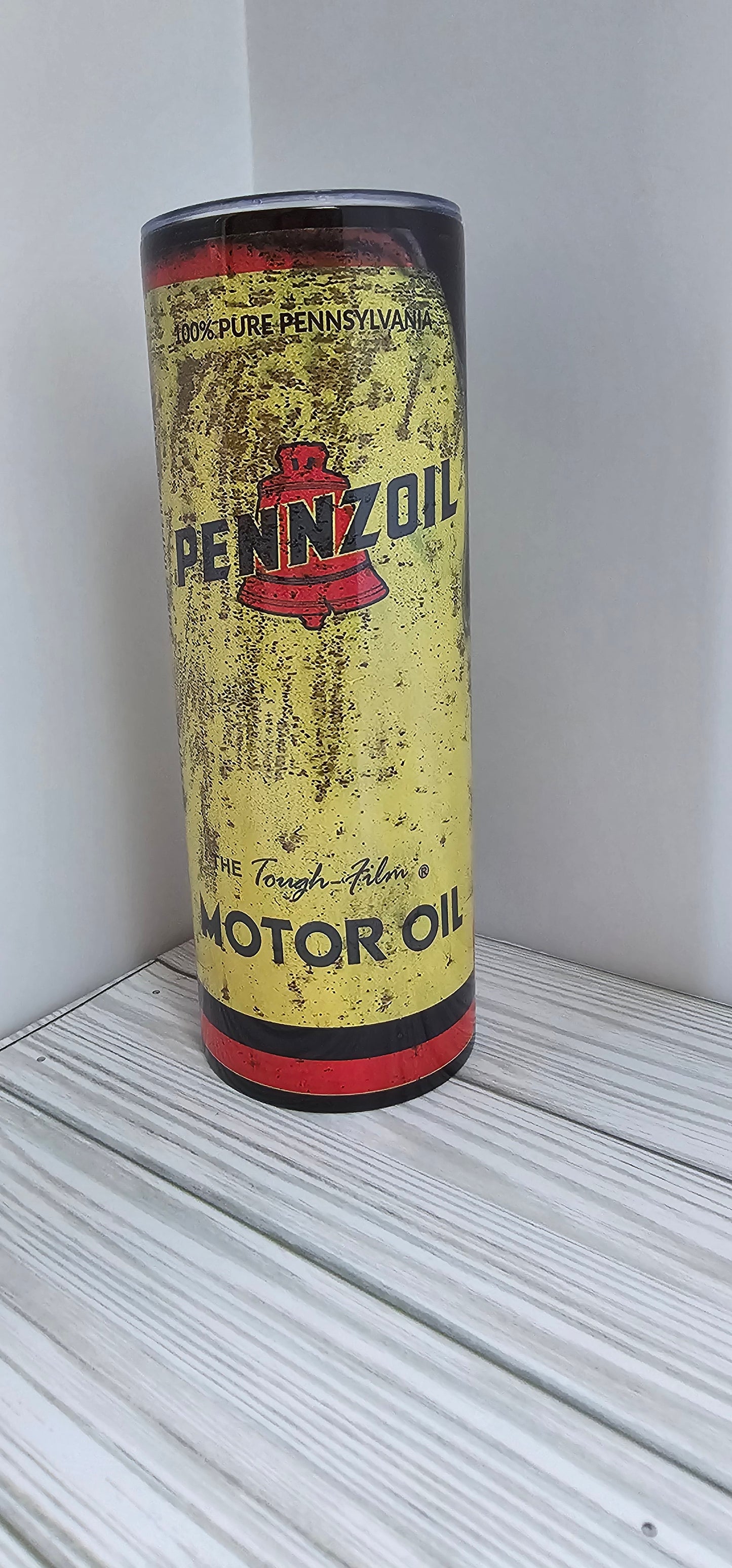 Pennzoil (Oil Can) - 20oz Tumbler