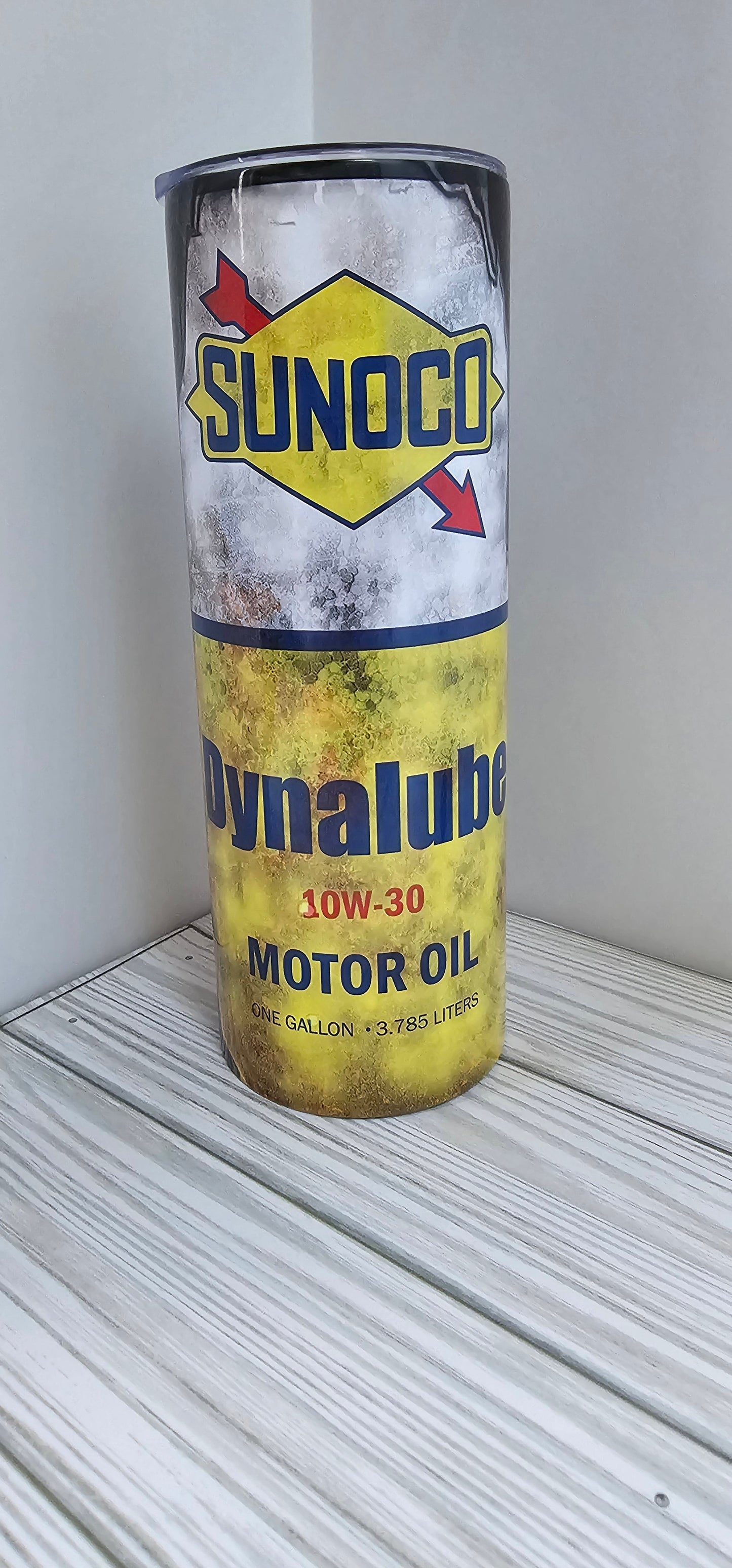 Sunoco (Oil Can) - 20oz Tumbler