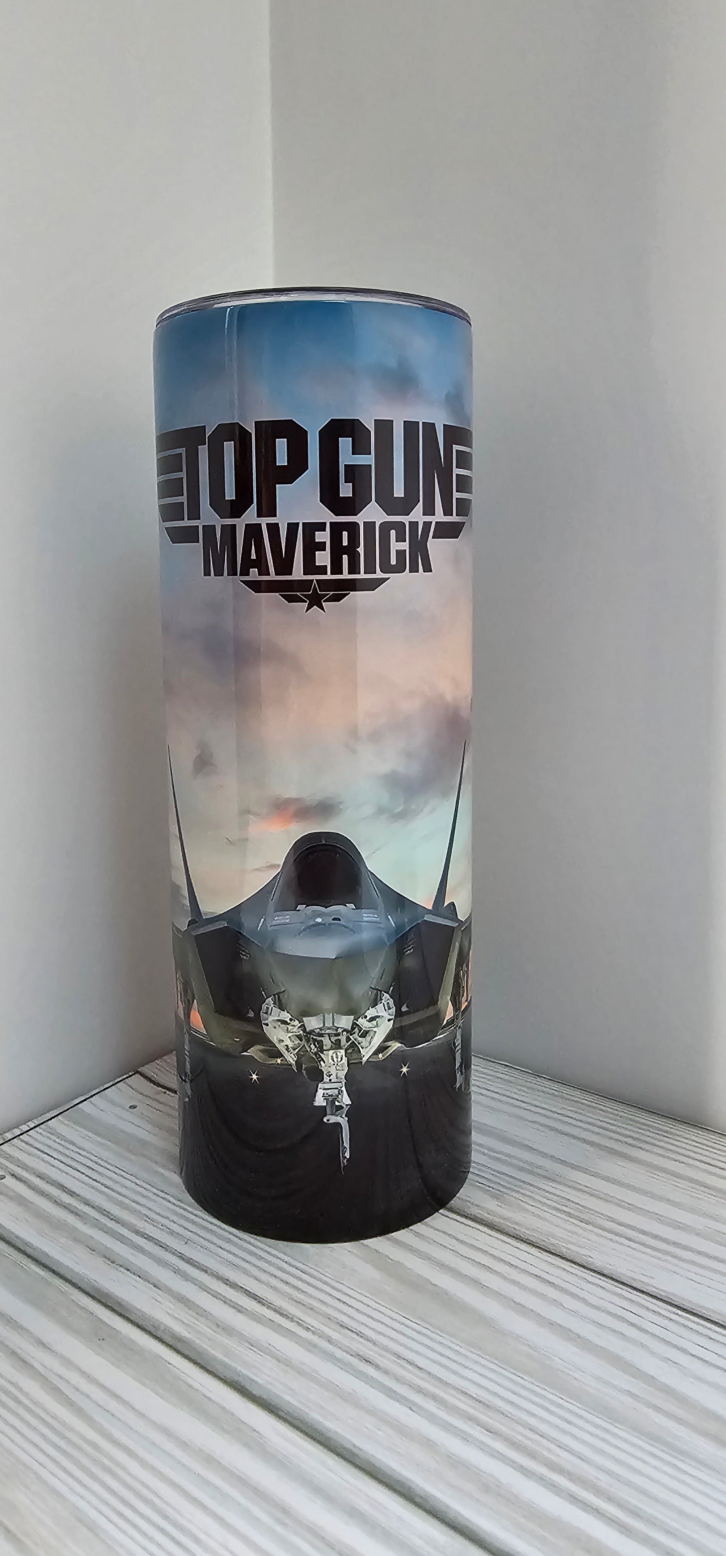 Top Gun - 20oz Tumbler