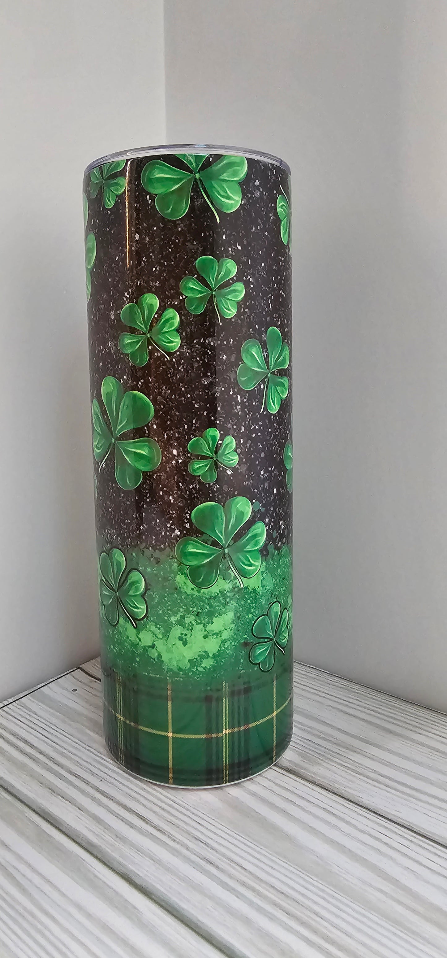 Clovers- 20oz Tumbler