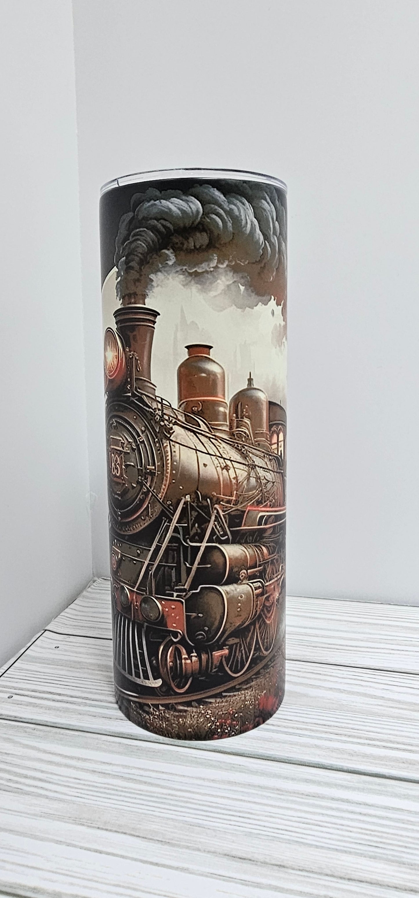 Steam Engine- 20oz Tumbler
