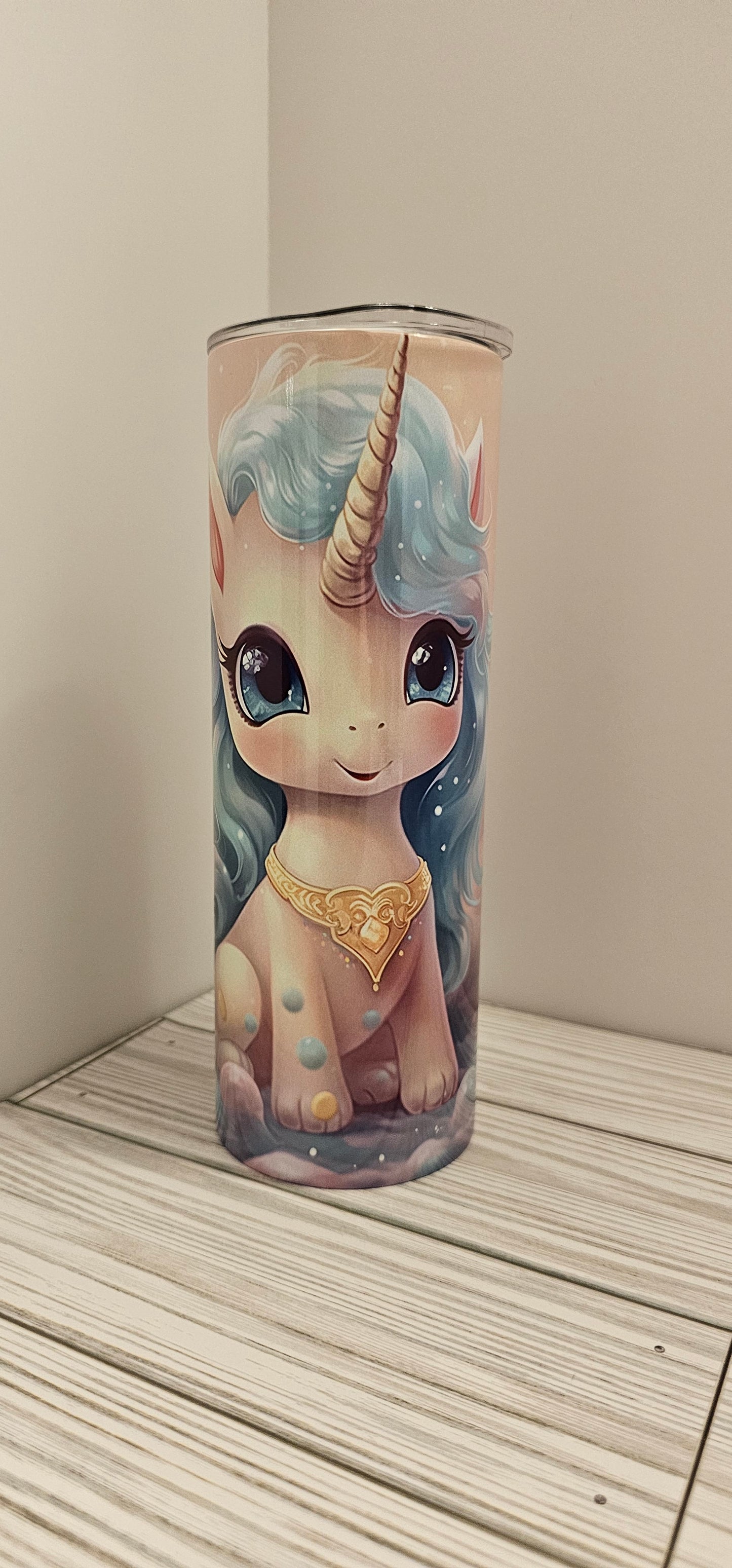 Baby Unicorn- 20oz Tumbler