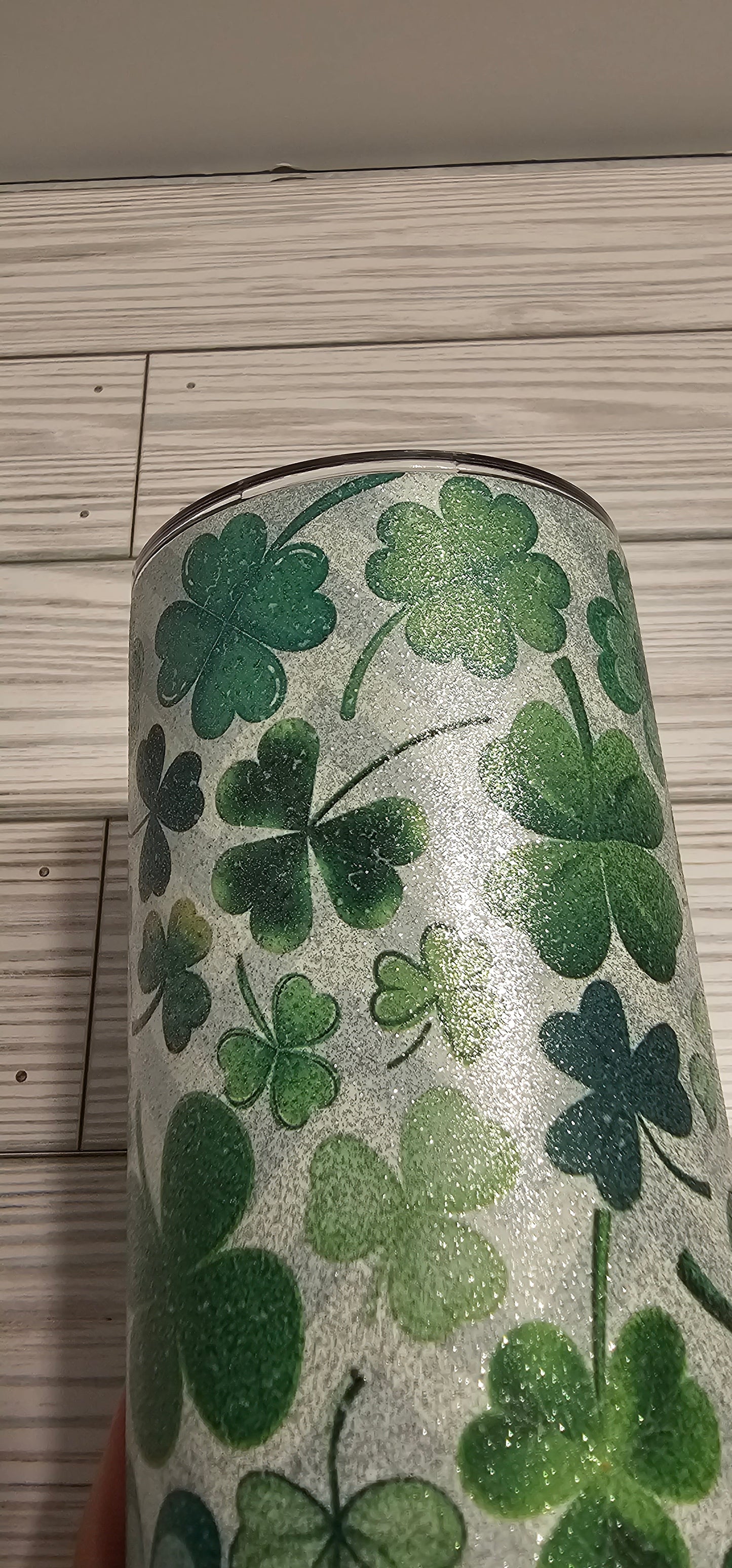 Clovers Tumbler