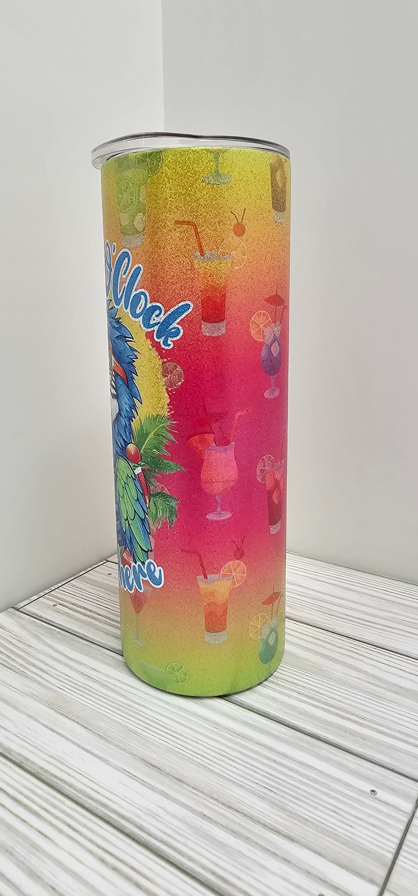 5 O'clock Somewhere Tumbler