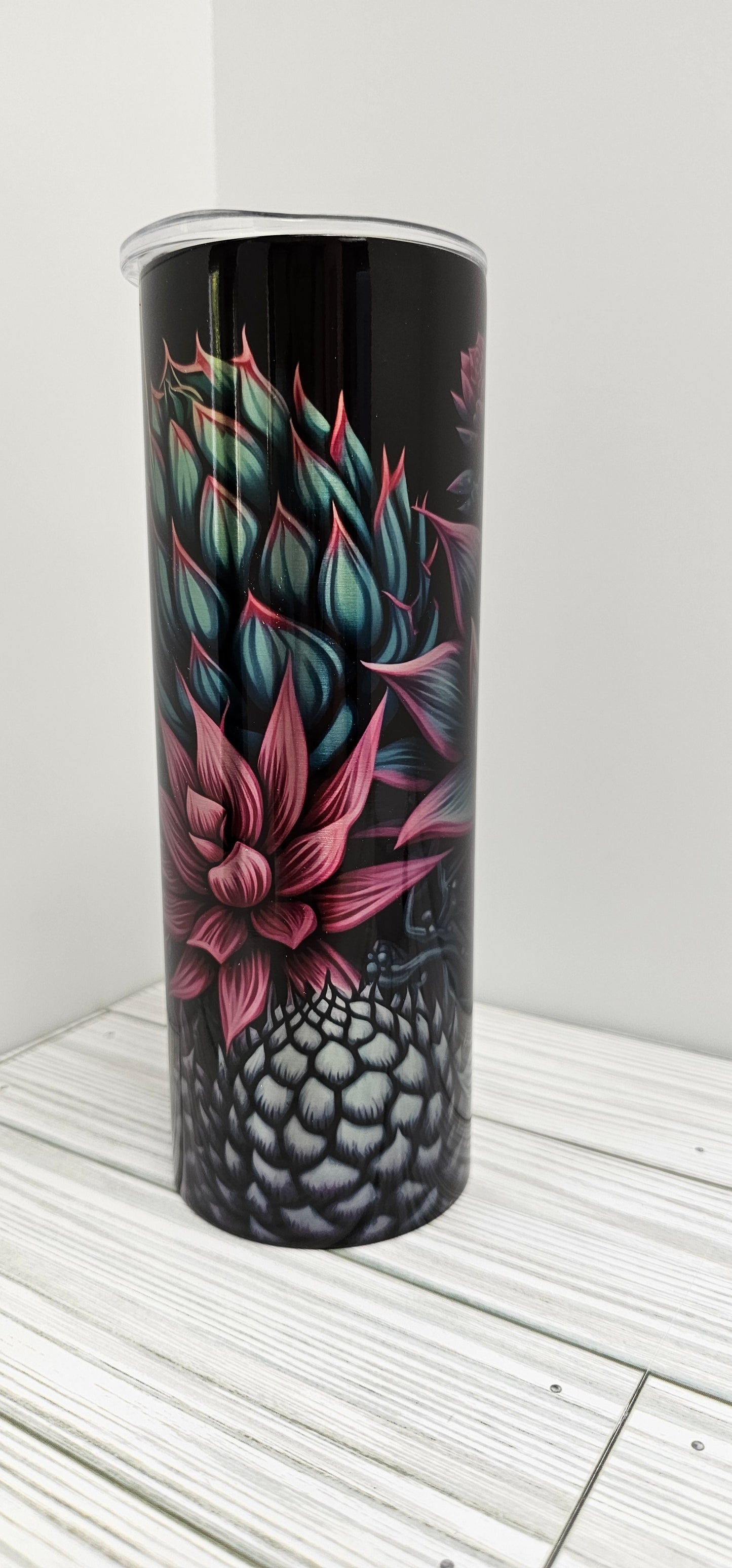 Succulents (Stainless)