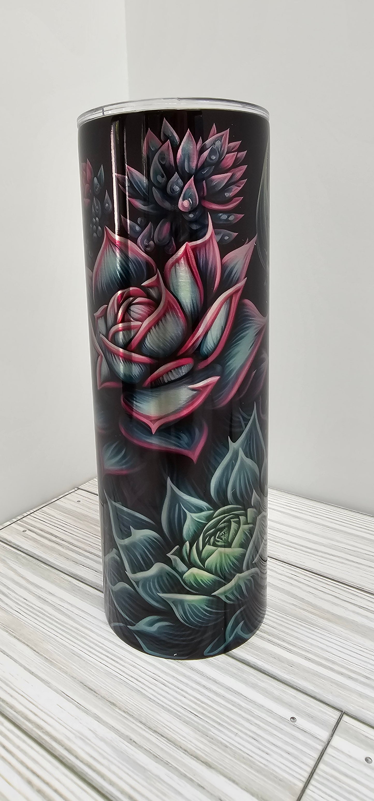 Succulents (Stainless)