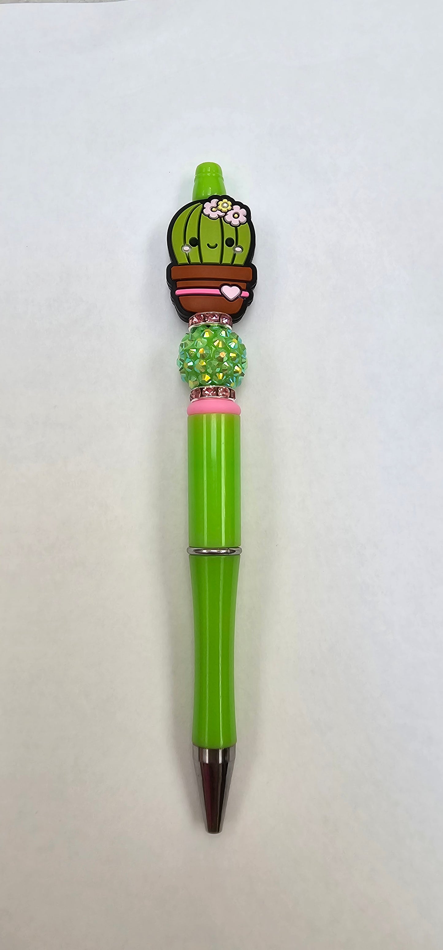 Cute Cactus Pen
