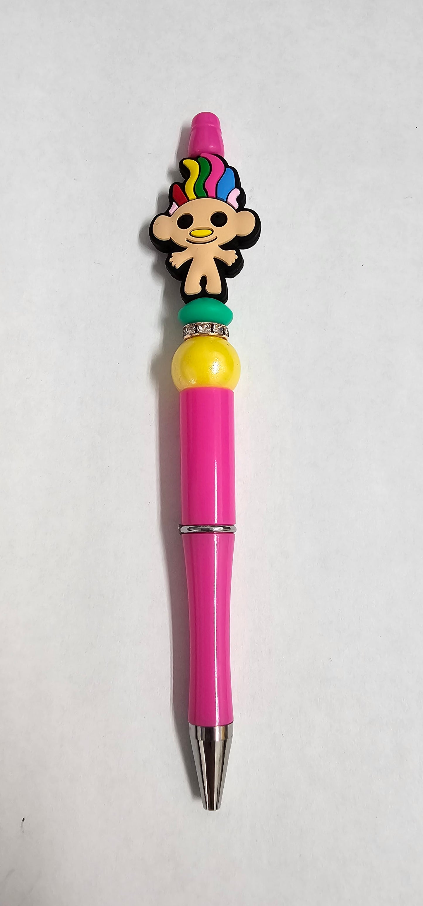 Pink Troll Pen