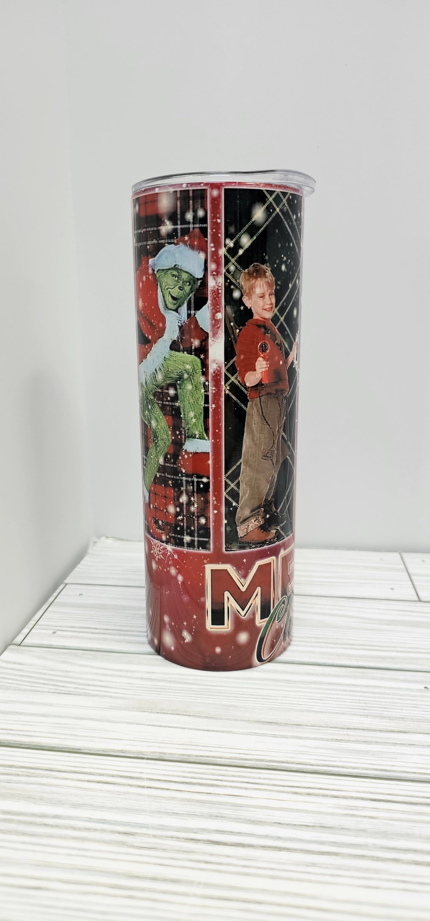 Christmas Movie Characters