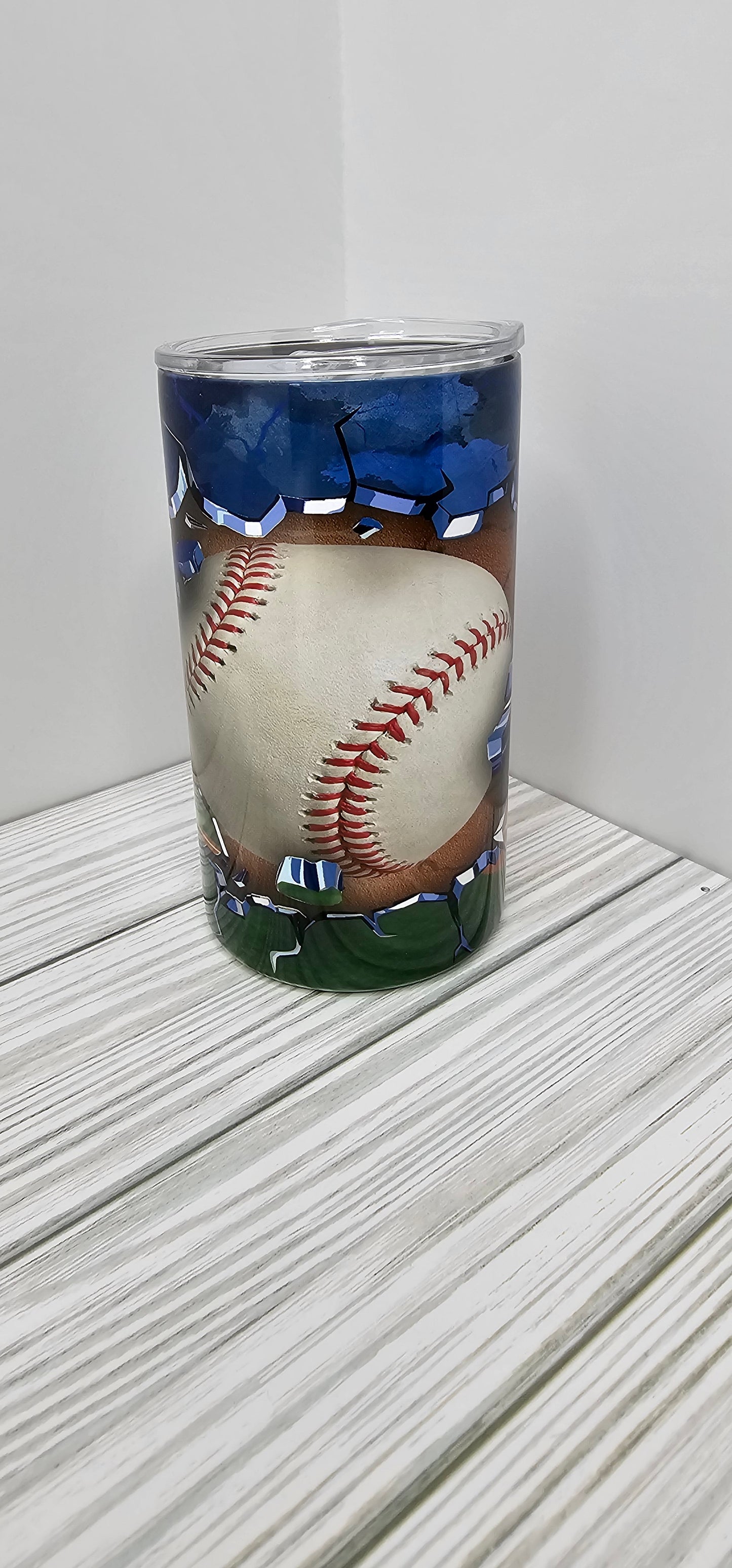 Baseball-12oz Tumbler