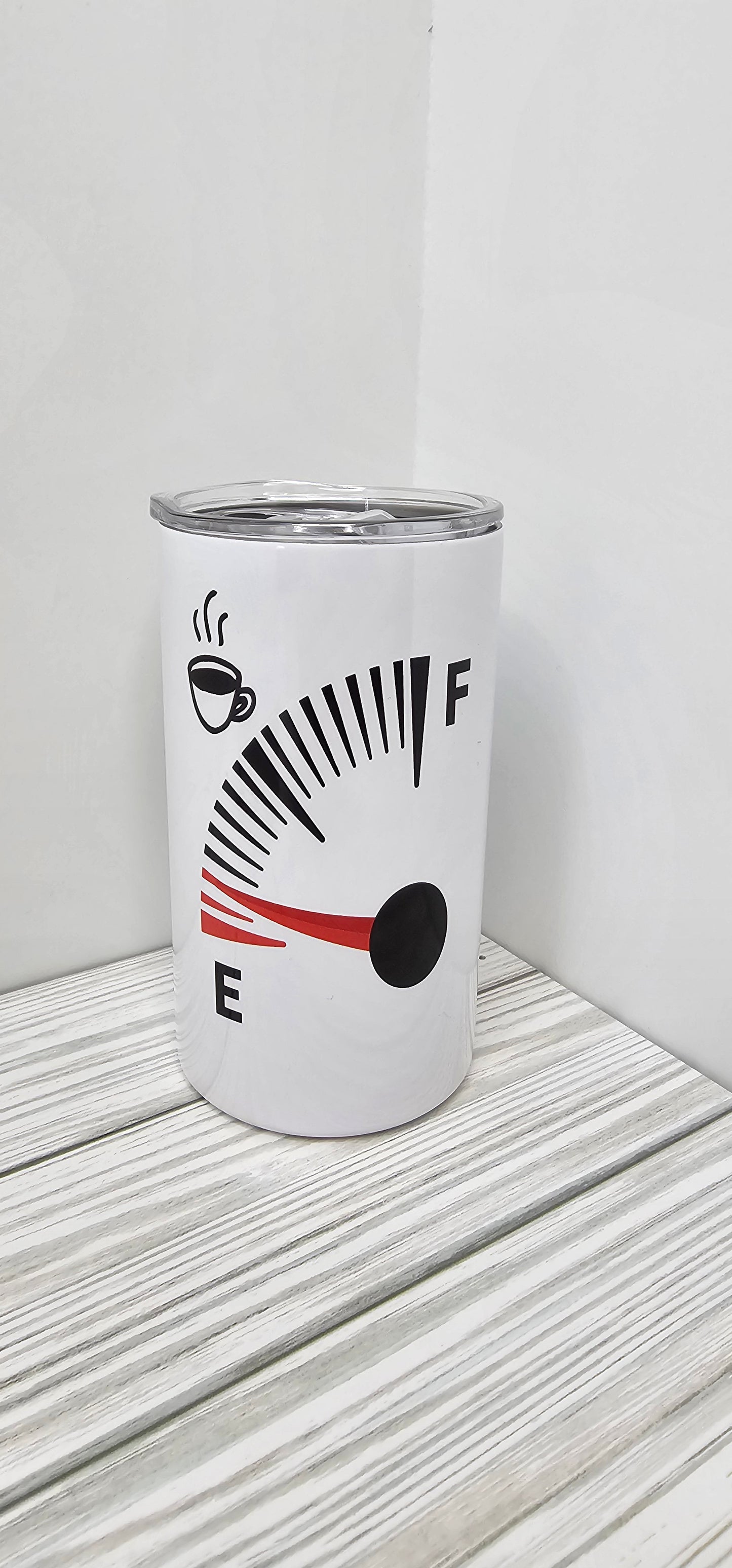 I need Coffee -12oz Tumbler