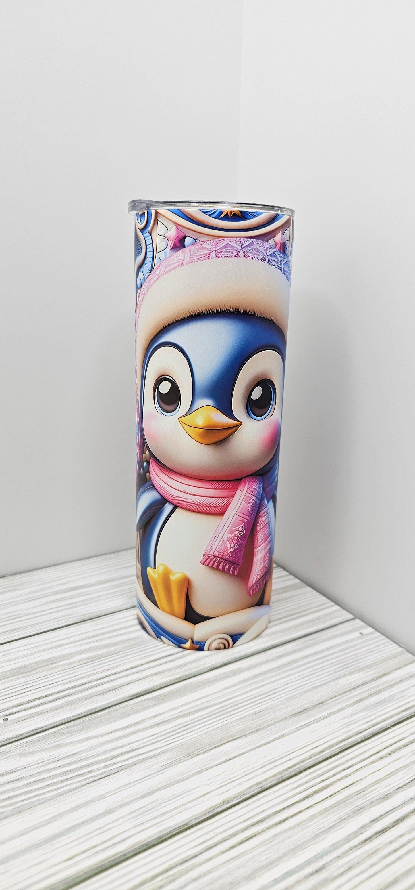 Baby Penguin-20oz Tumbler