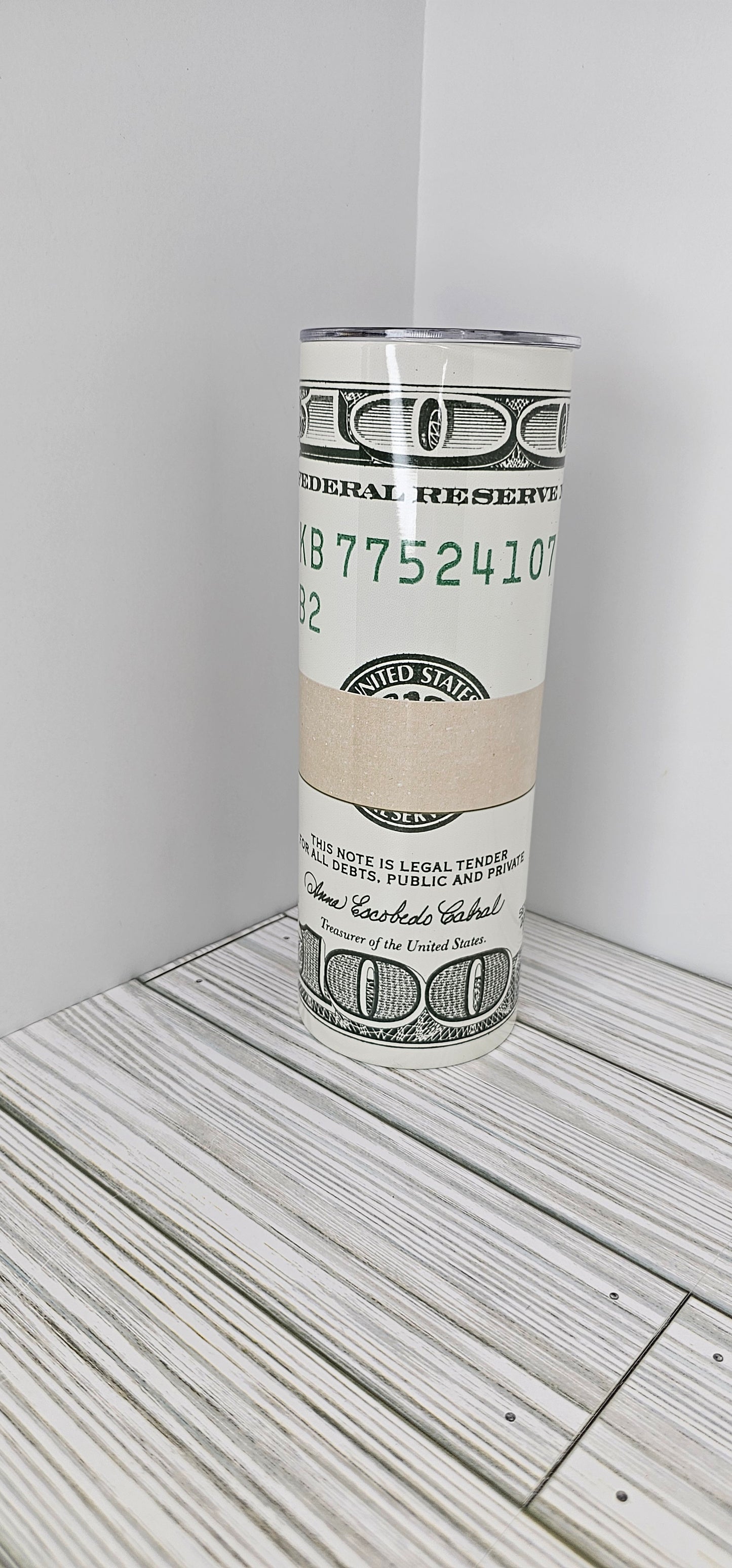 $100- 20oz Tumbler