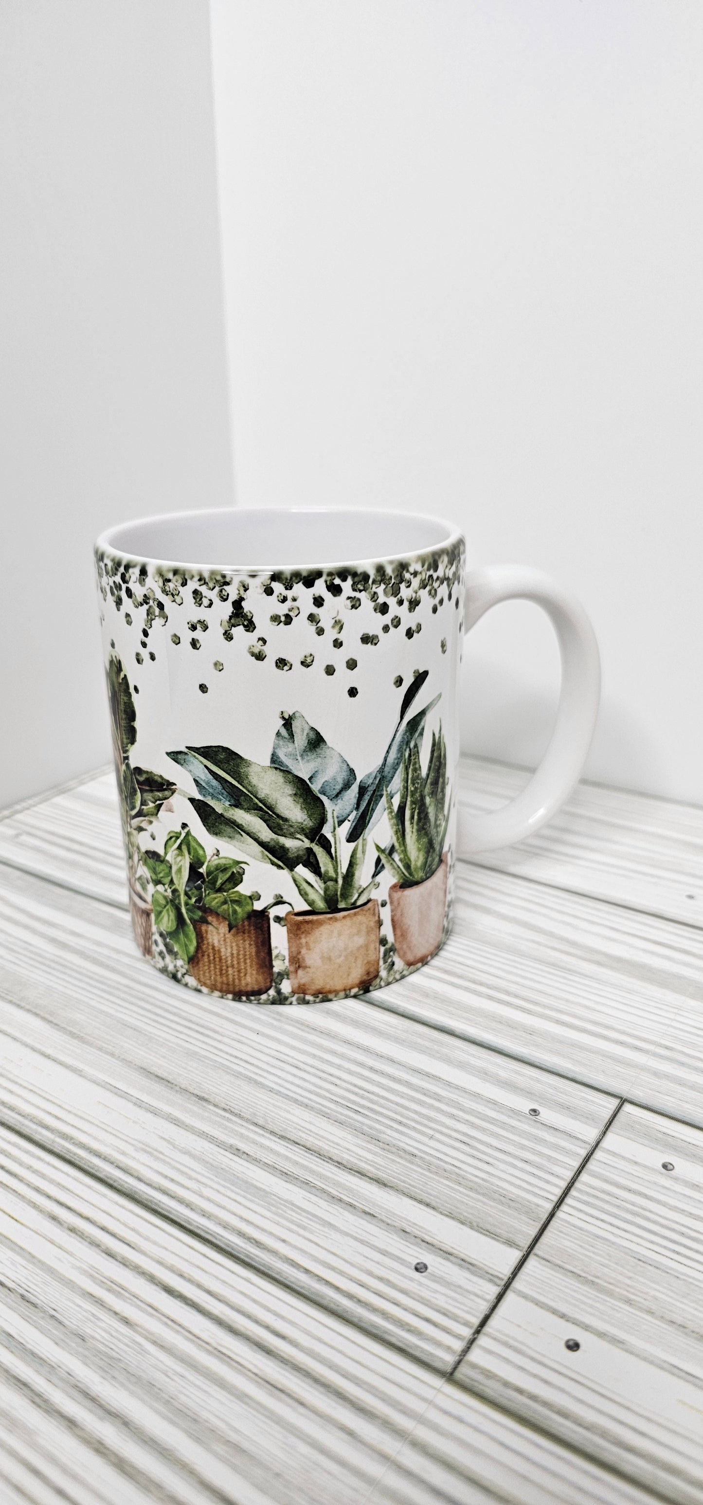 Plants-12oz Coffee Mug