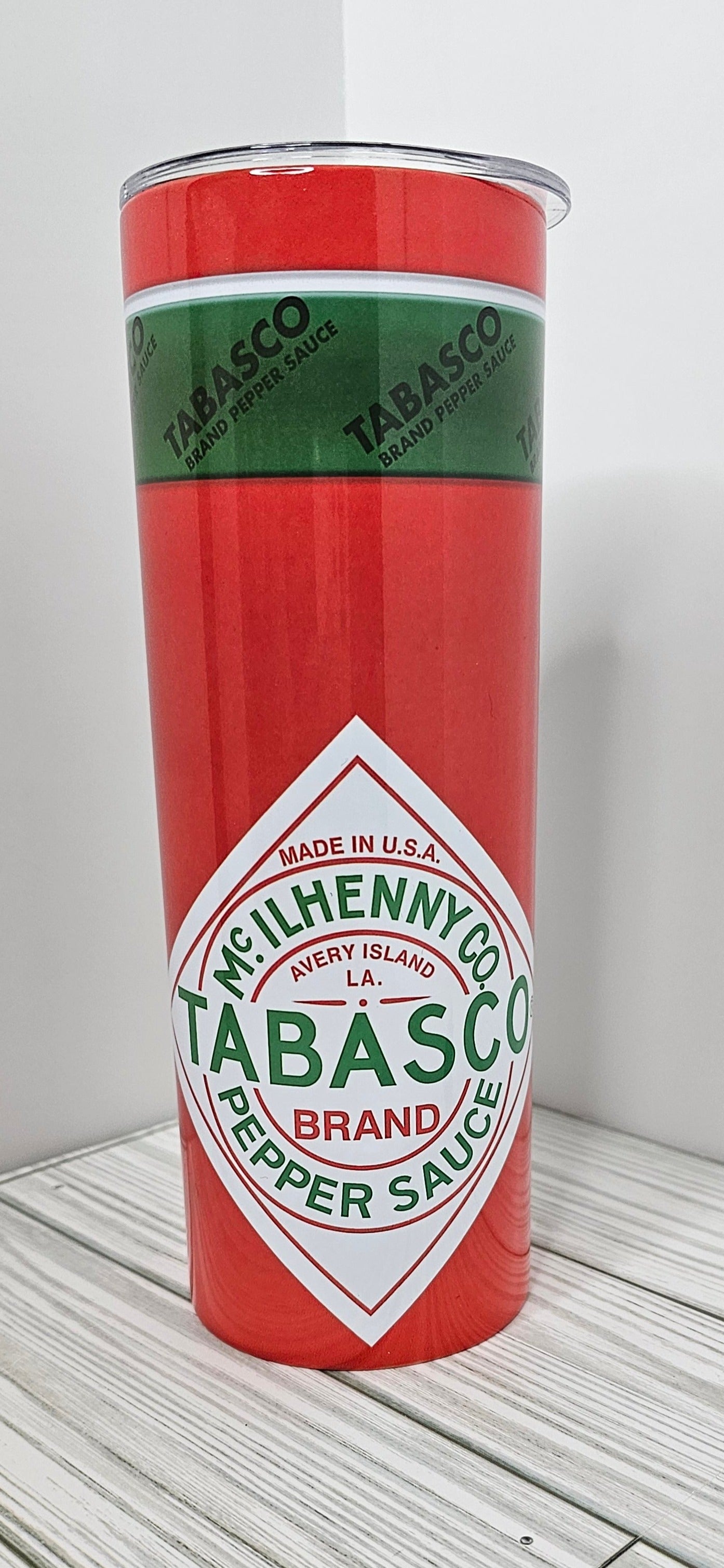 Tabasco -20oz Tumbler