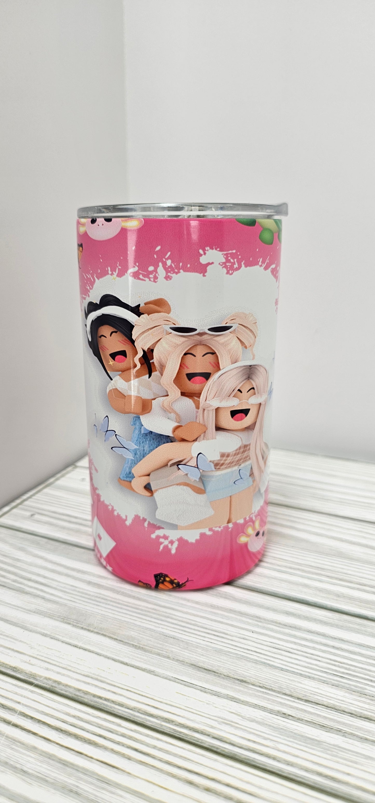 Roblox Girls-12oz Tumbler