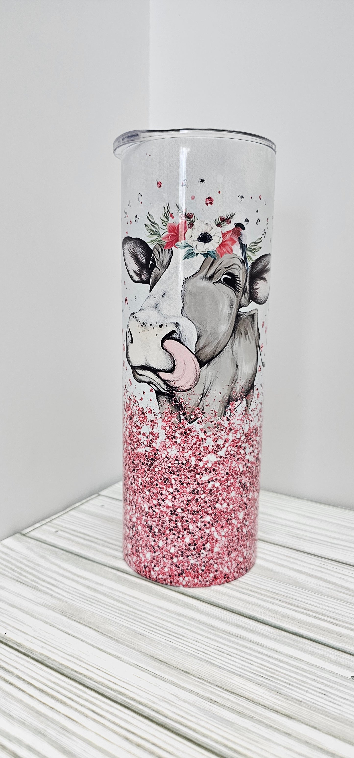 Not today Heifer-20oz Tumbler