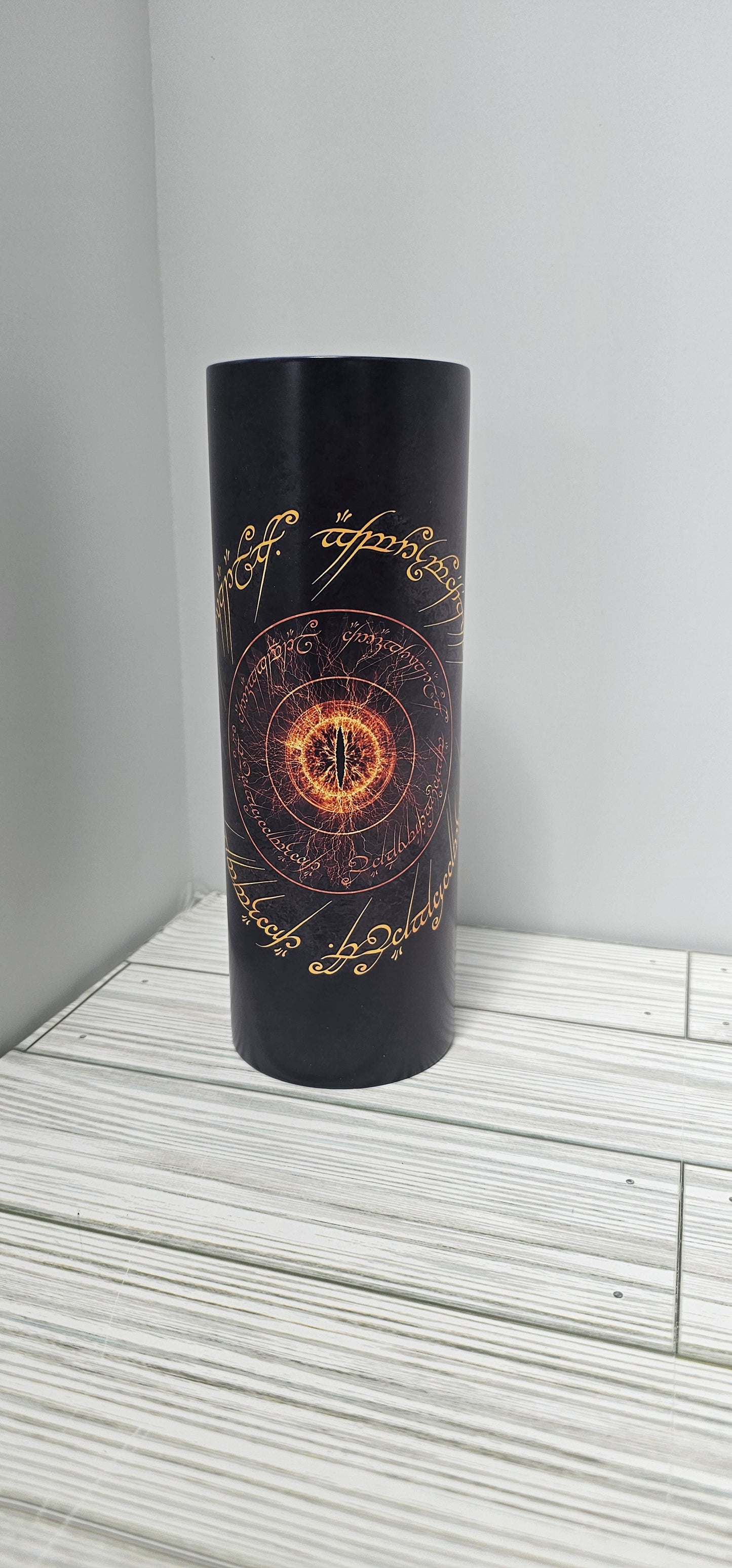 Eye of Sauron-20z Tumbler