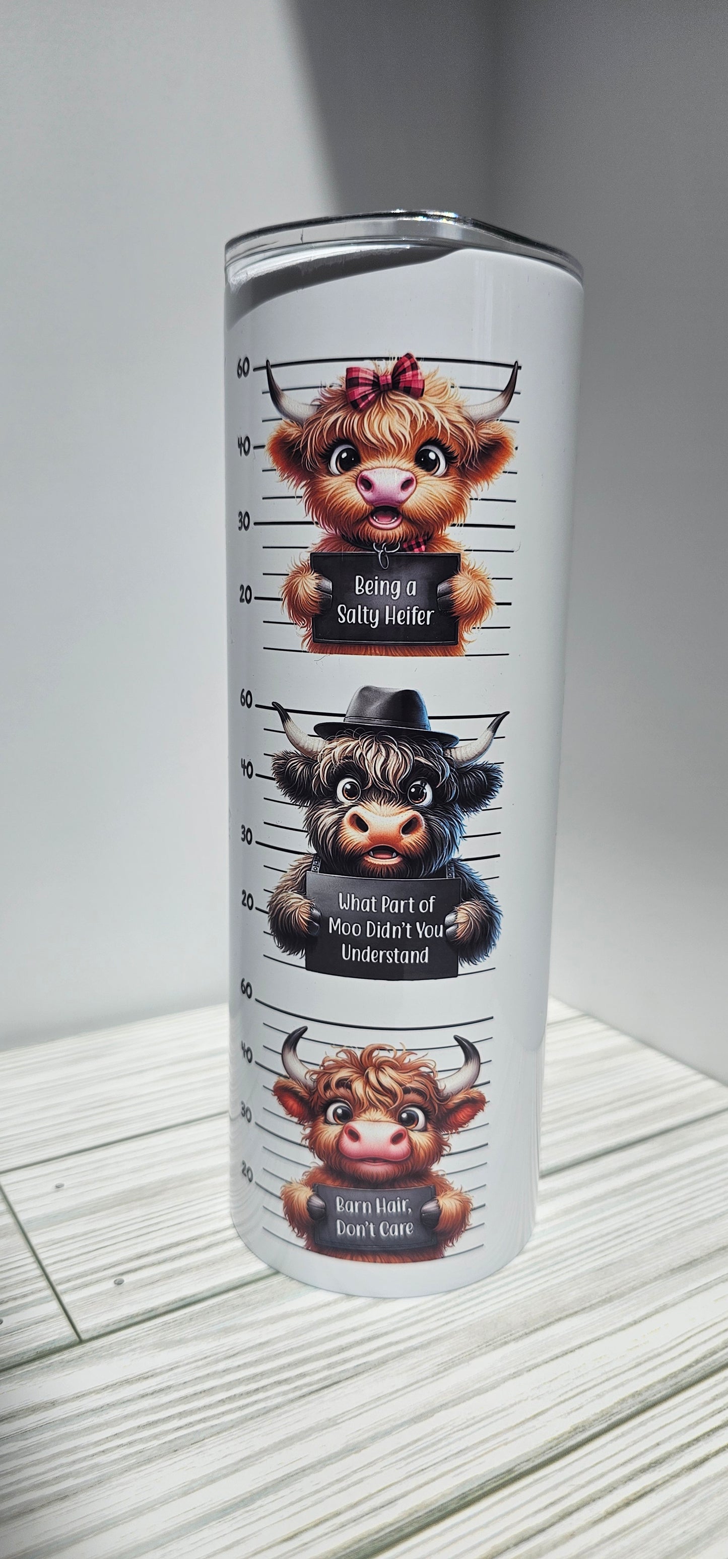 There's B.S everywhere and not a Pasture in sight-20z Tumbler