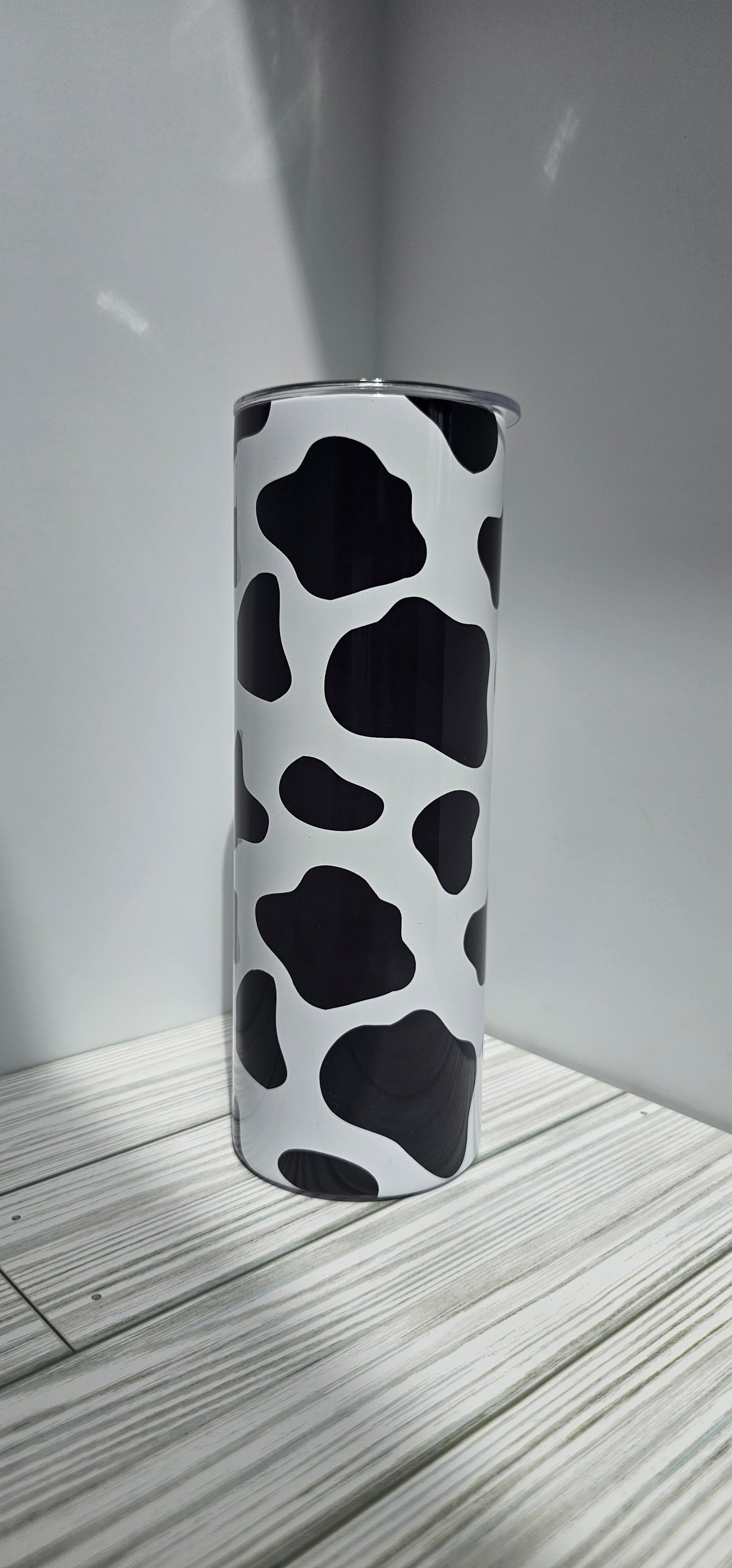 Cow Print-20z Tumbler