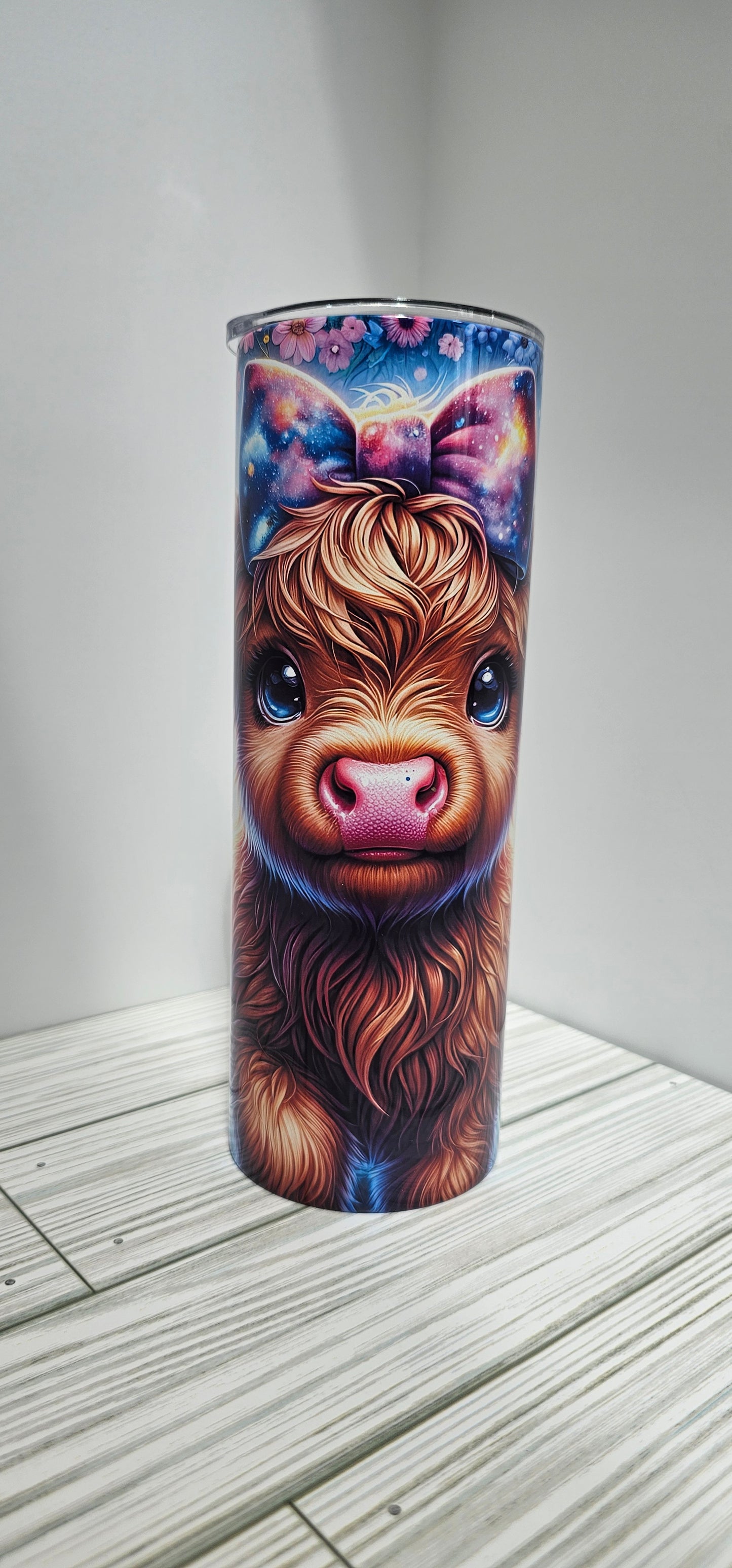 Baby Highland Cow-20z Tumbler