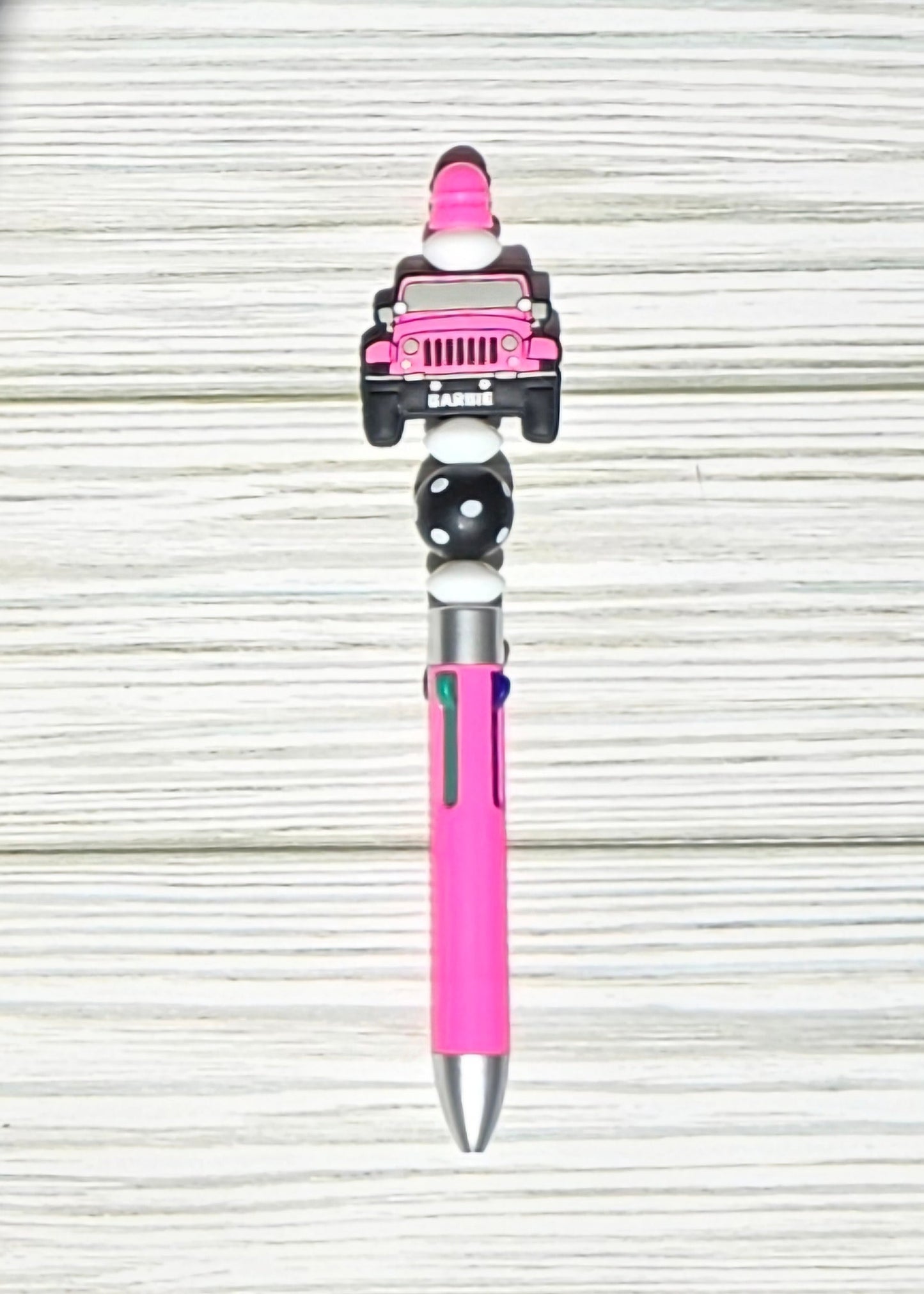Jeep Multi-Click- Pen