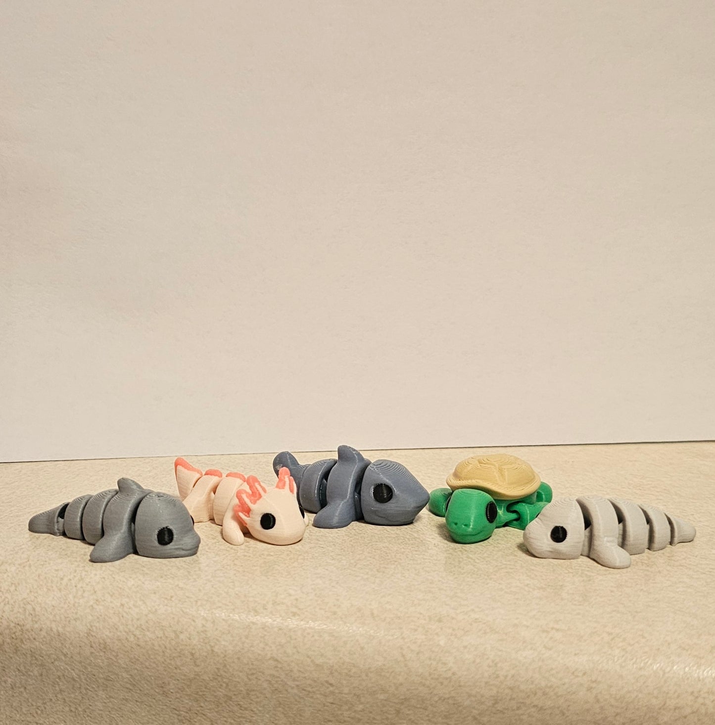 Mystery Bag (3D Printed)