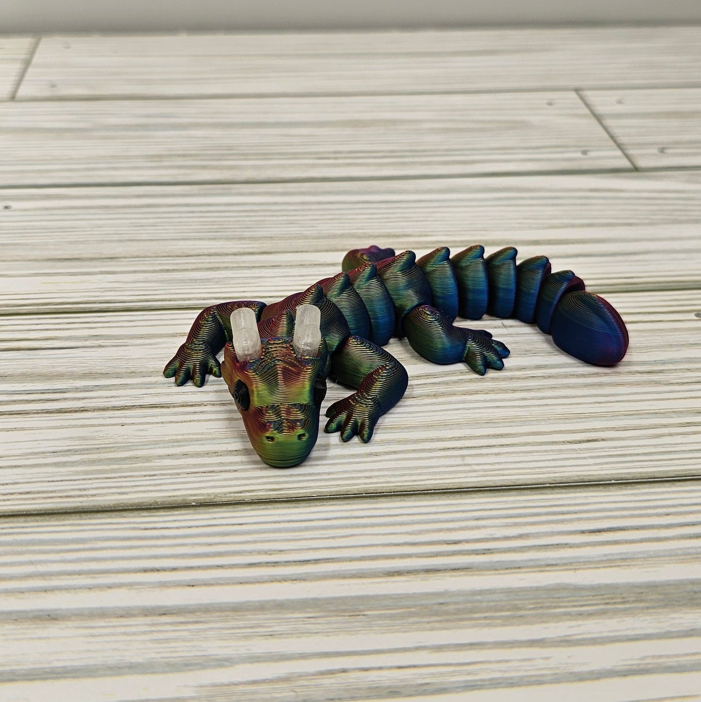 Small Dragon (3D Print)