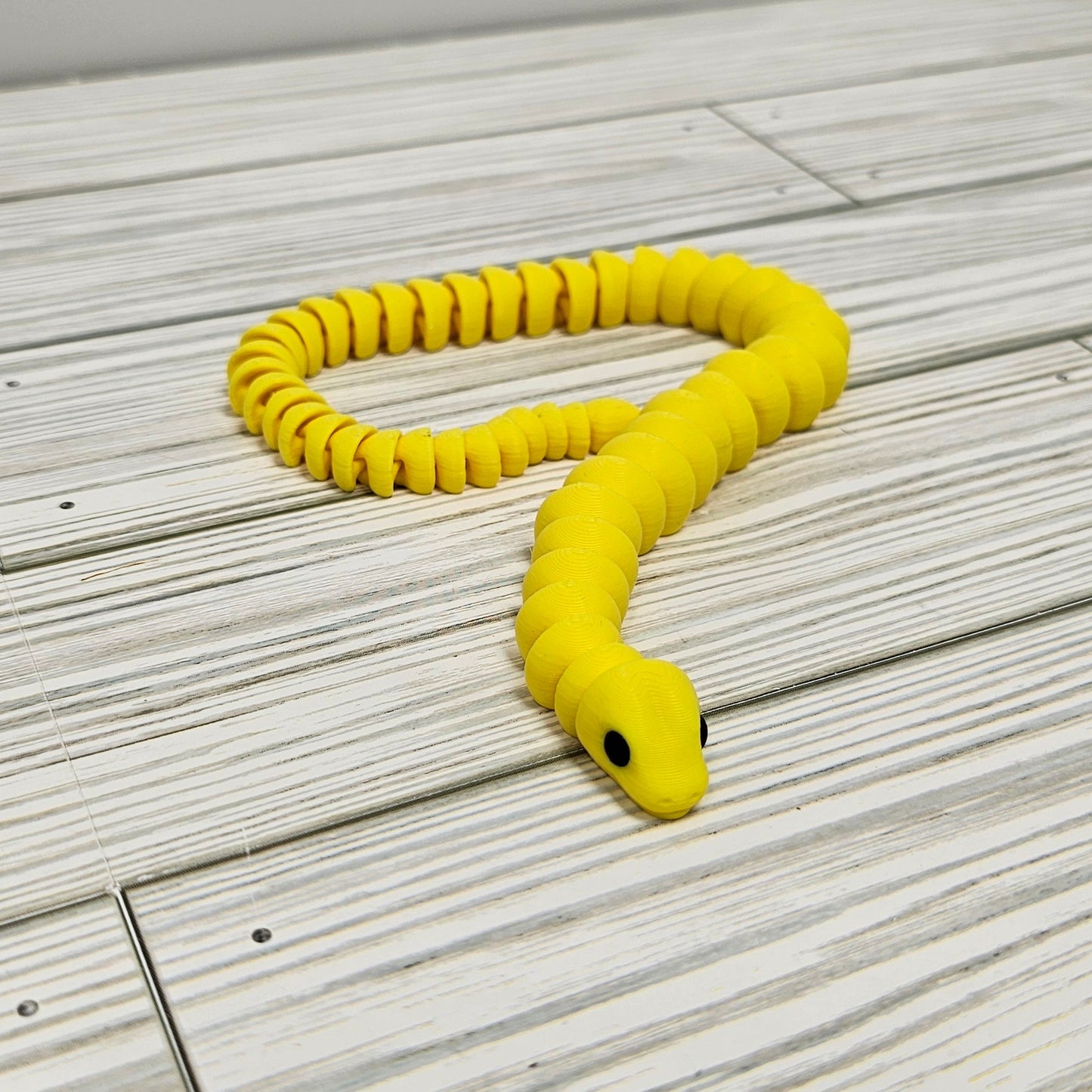 Small Snake (3D Print)