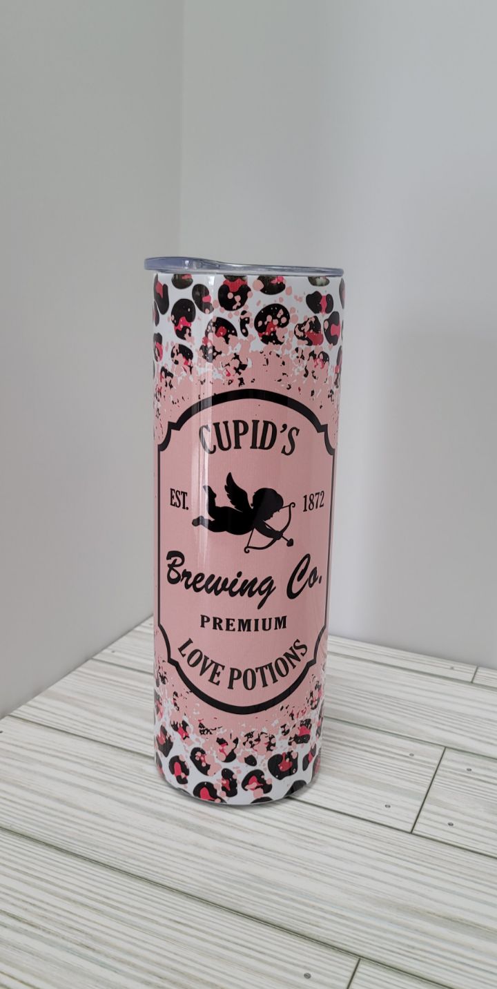Cupid's Brewing Co.- 20oz Tumbler