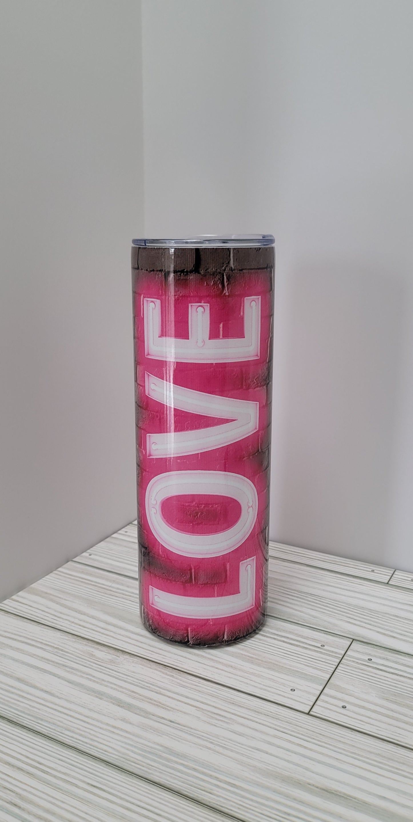 Brick Love- 20oz Tumbler