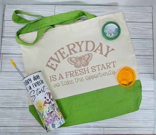 Canvas Bag Bundle (Large)