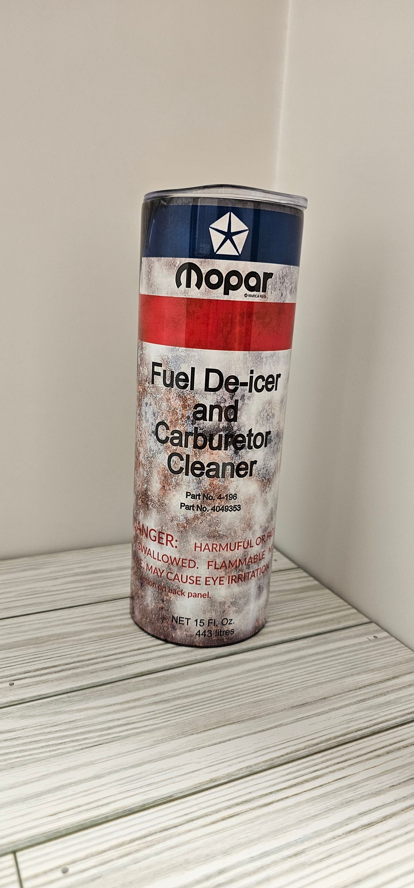 Mopar (Oil Can) - 20oz Tumbler