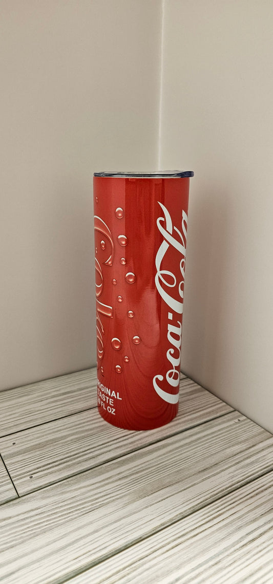Coca Cola- 20oz Tumbler
