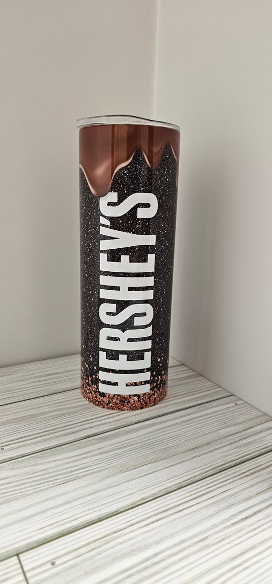 Hershey Bar- 20oz Tumbler