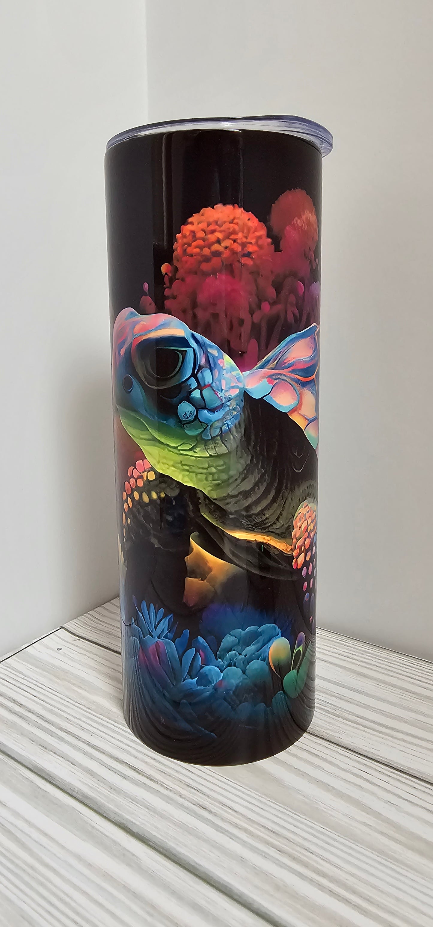 Turtle - 20oz Tumbler