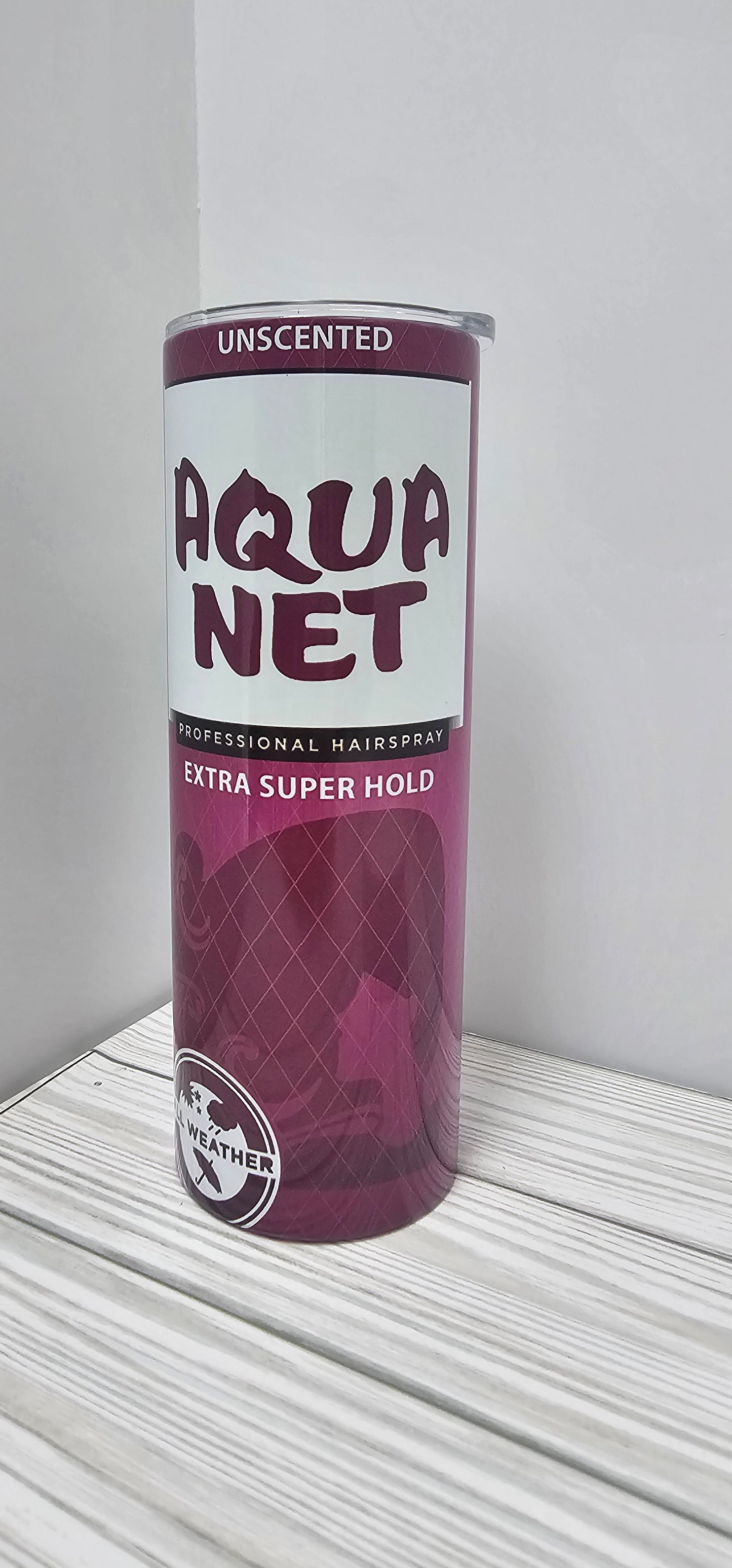 Aqua Net  - 20oz Tumbler
