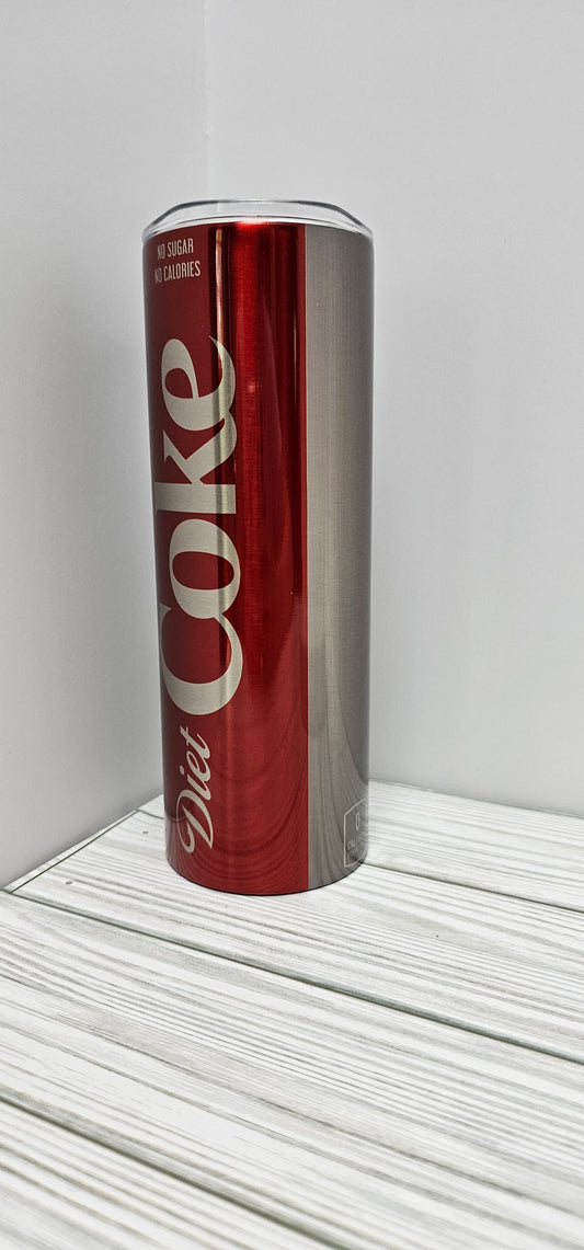 Diet Coke- 20oz Tumbler